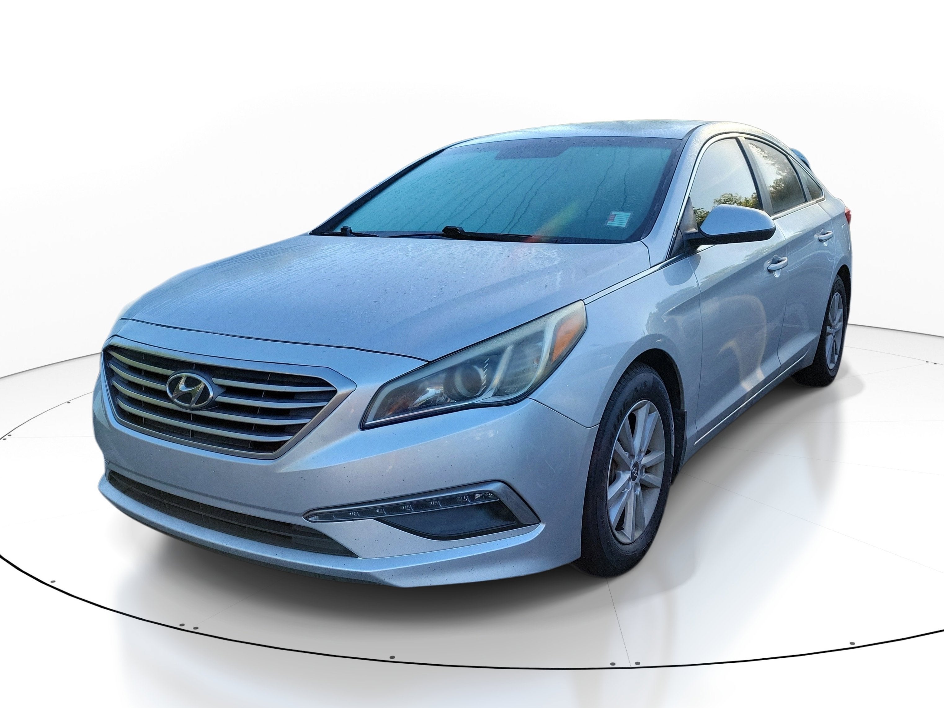 2015 Hyundai Sonata 2.4L SE