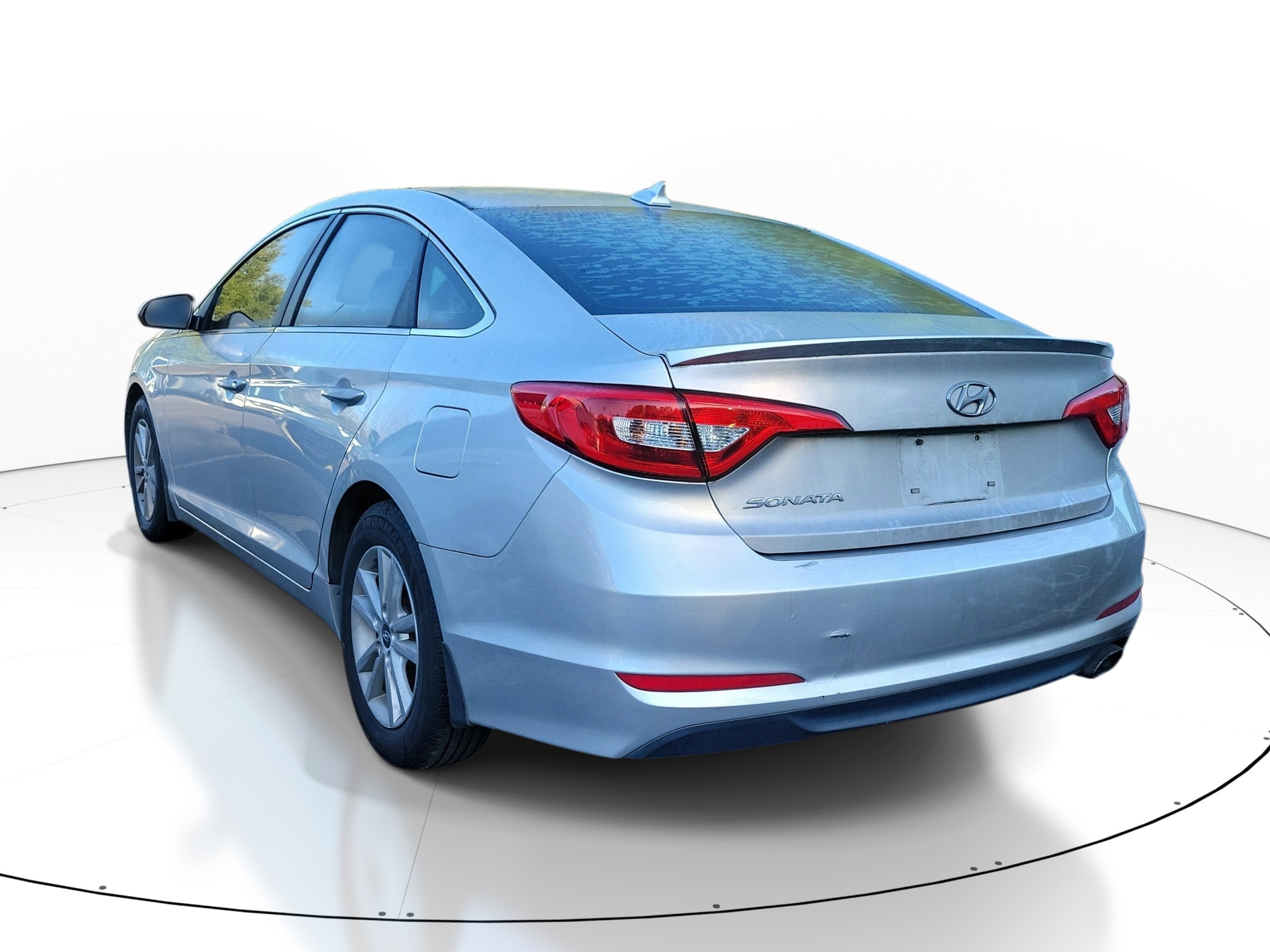 2015 Hyundai Sonata 2.4L SE