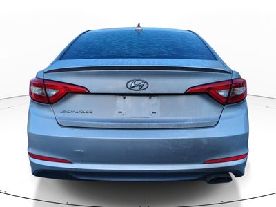 2015 Hyundai Sonata 2.4L SE