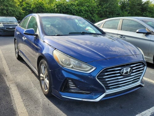 2019 Hyundai Sonata SEL