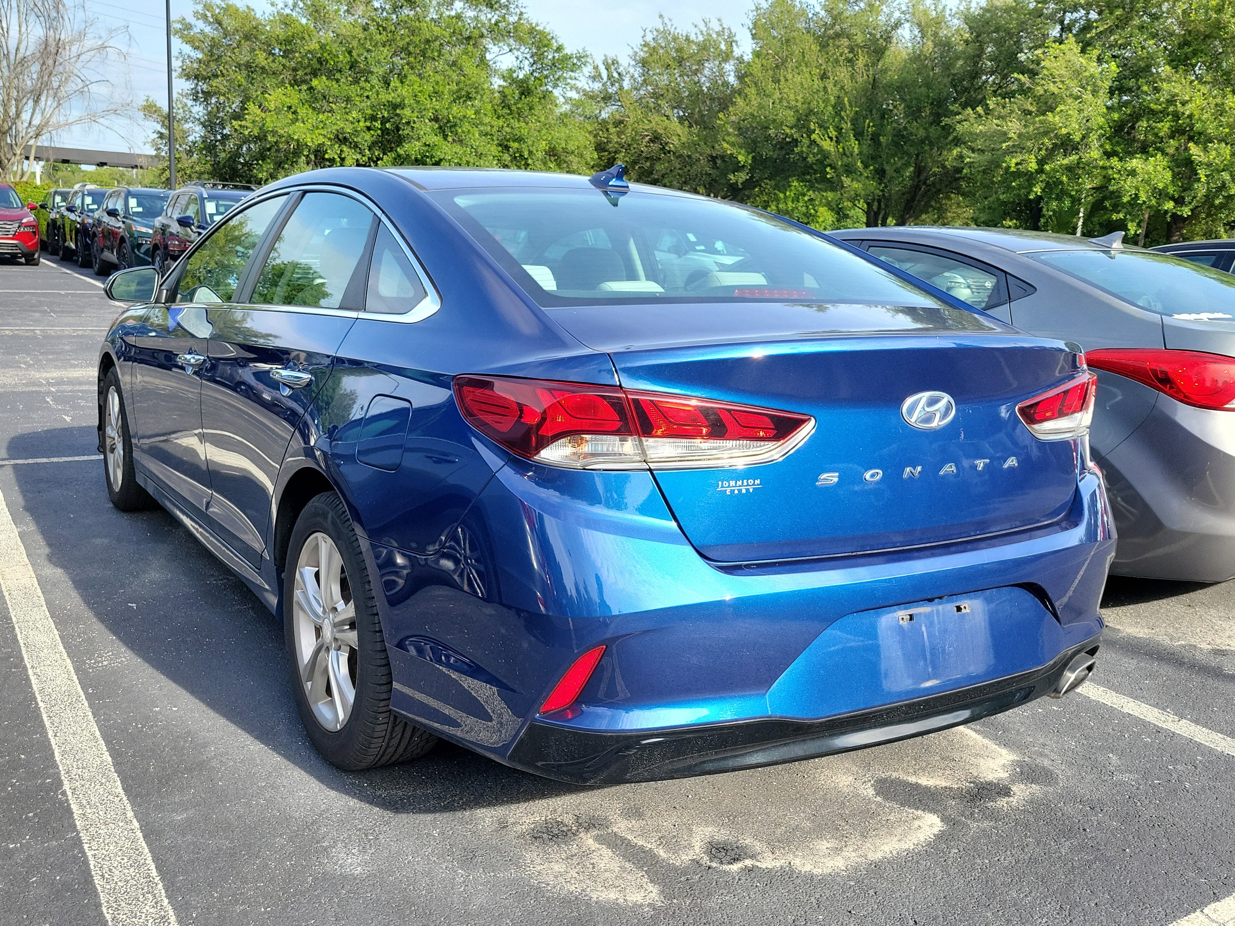 2019 Hyundai Sonata SEL