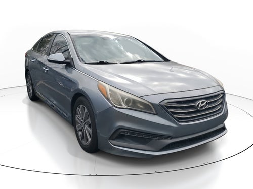 2015 Hyundai Sonata 2.4L Sport