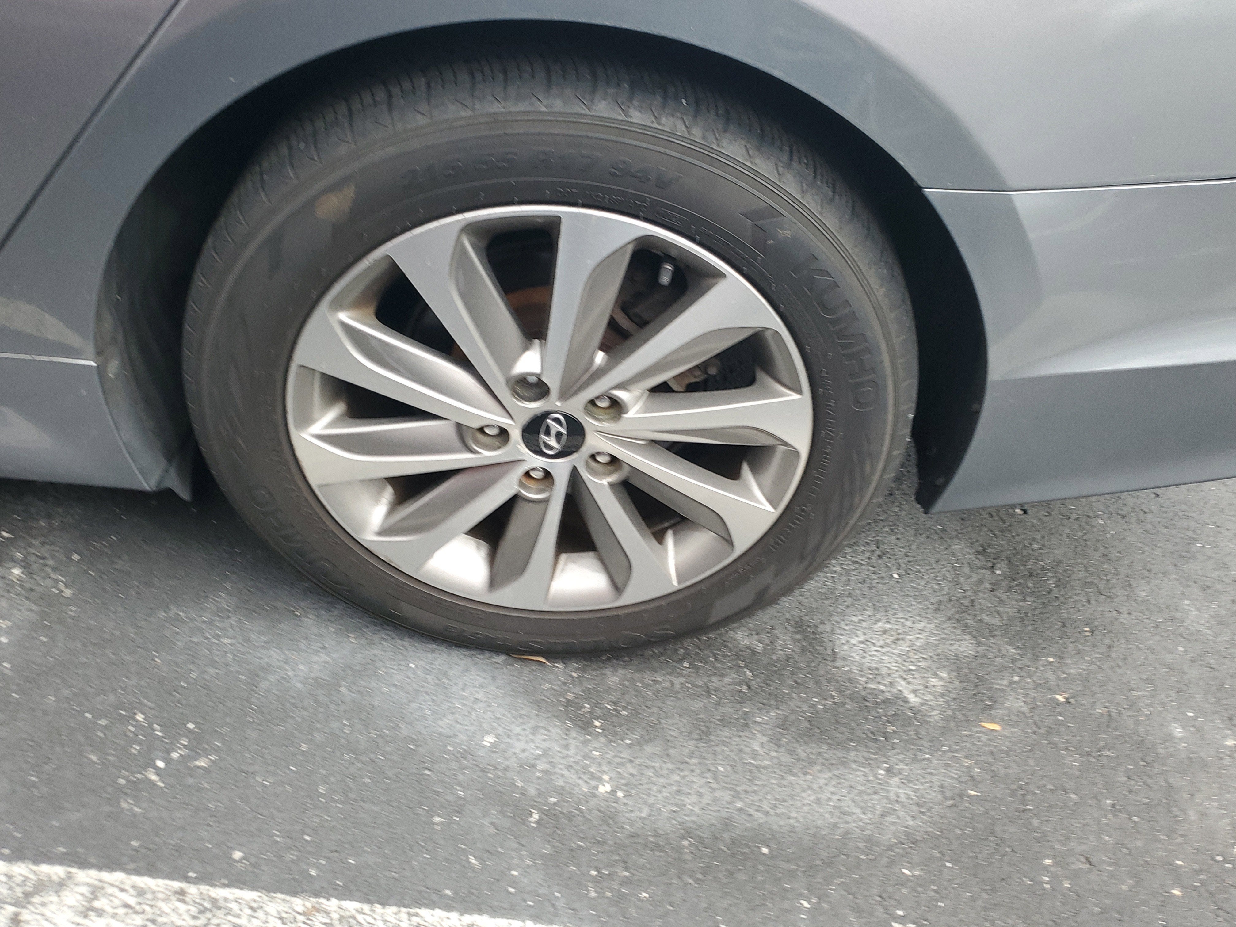 2015 Hyundai Sonata 2.4L Sport