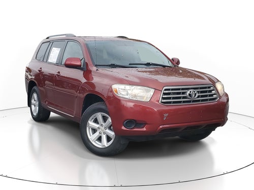 2010 Toyota Highlander Base