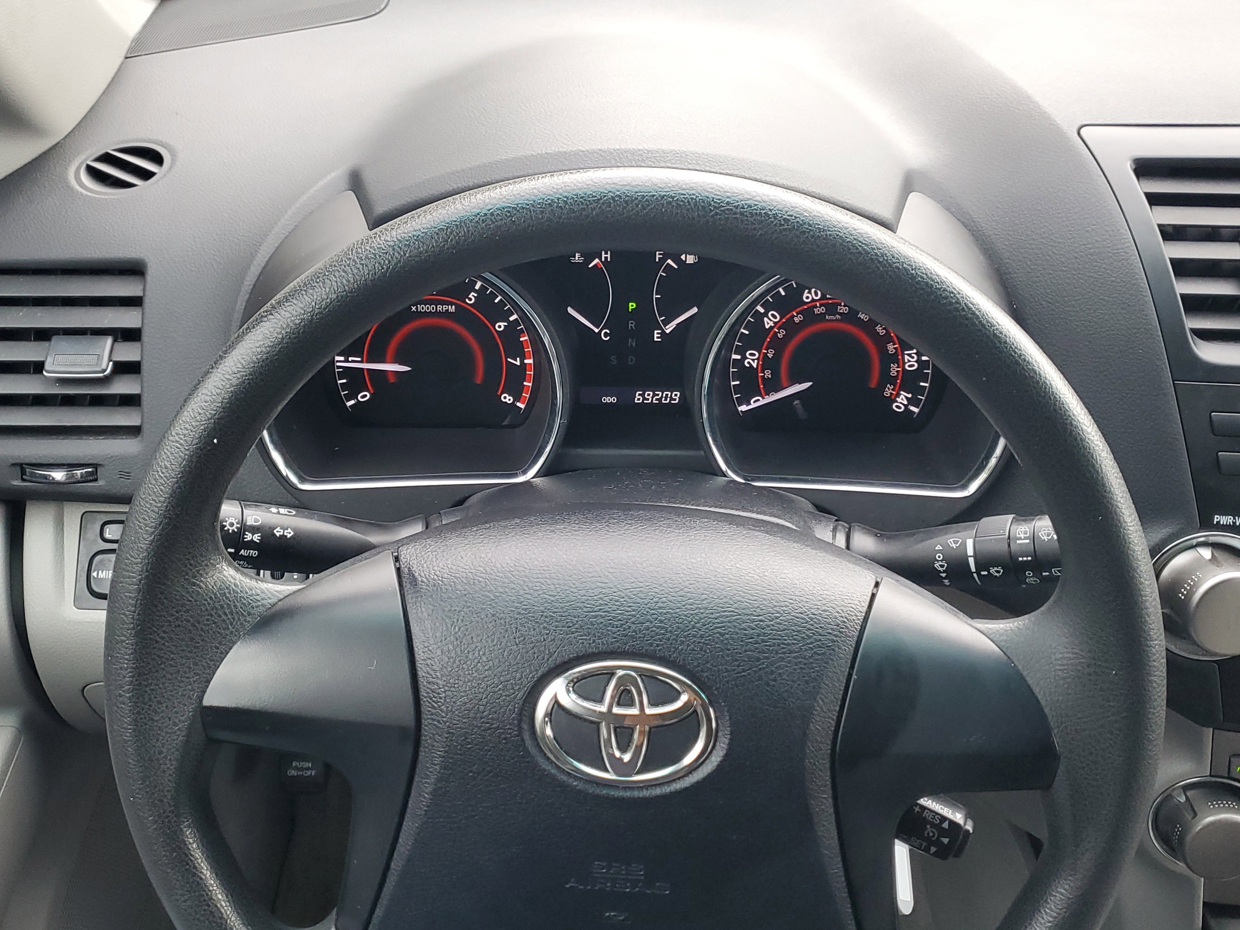 2010 Toyota Highlander Base