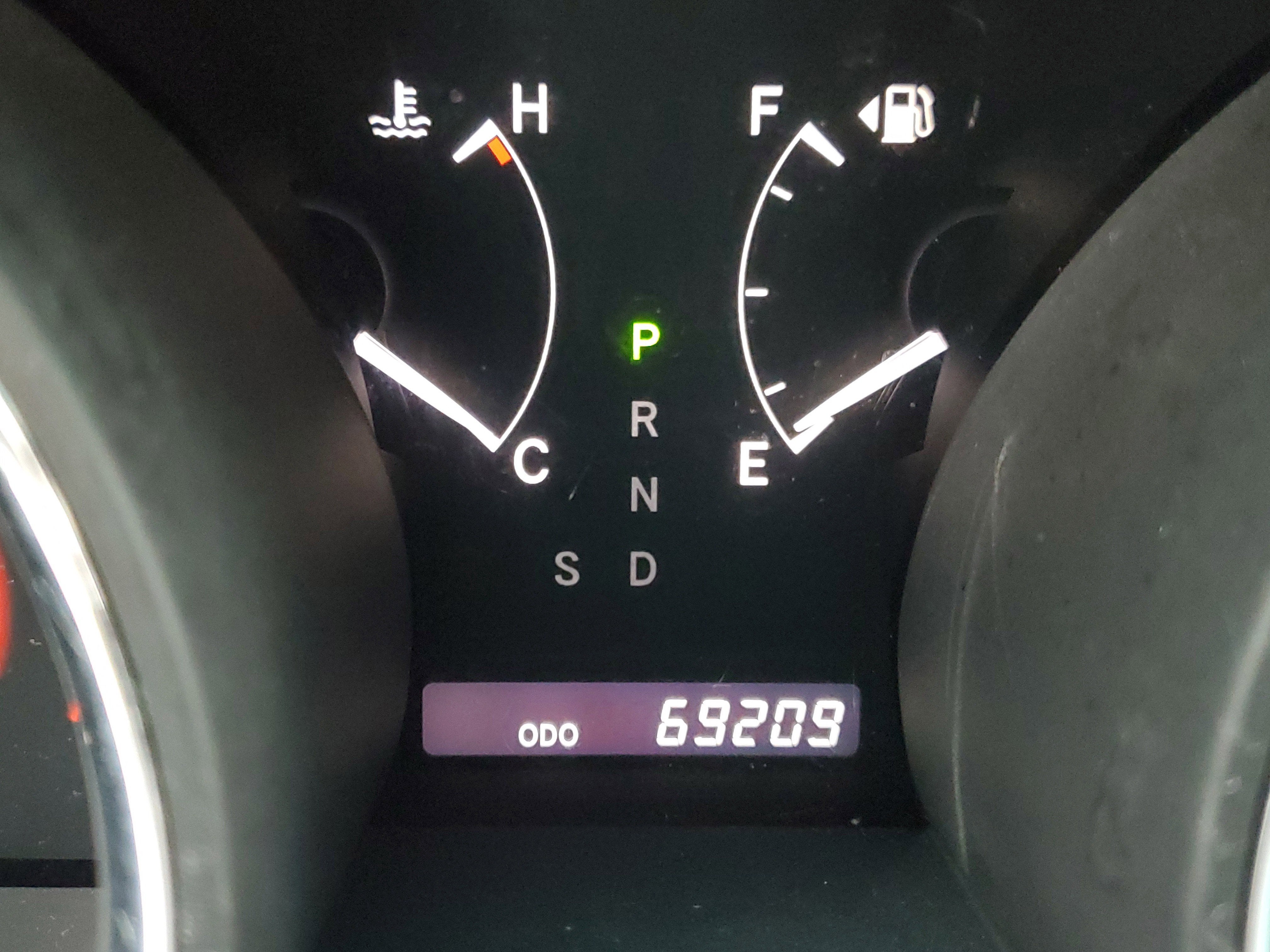 2010 Toyota Highlander Base