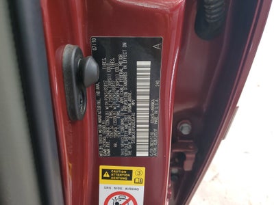 2010 Toyota Highlander Base