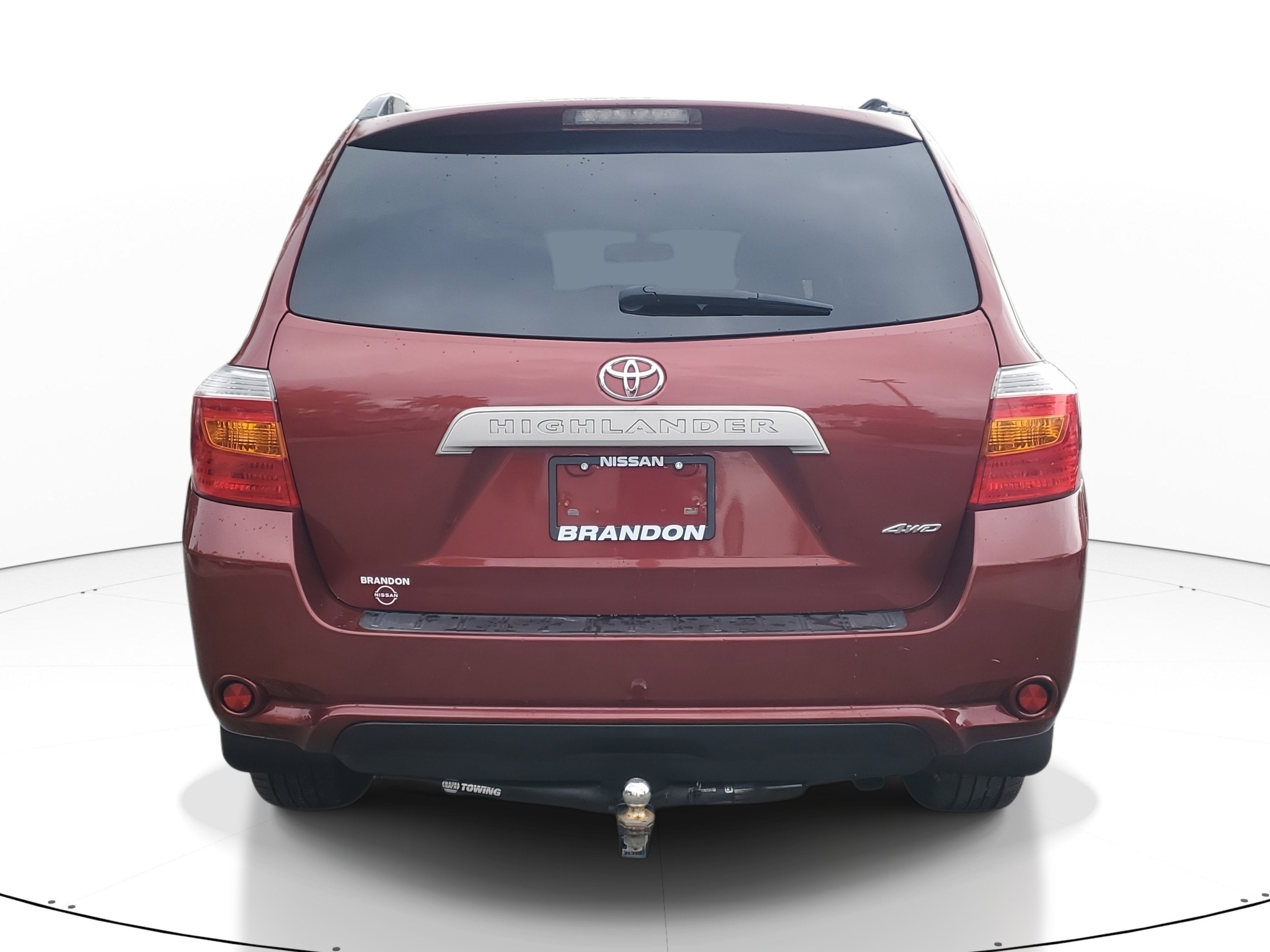 2010 Toyota Highlander Base