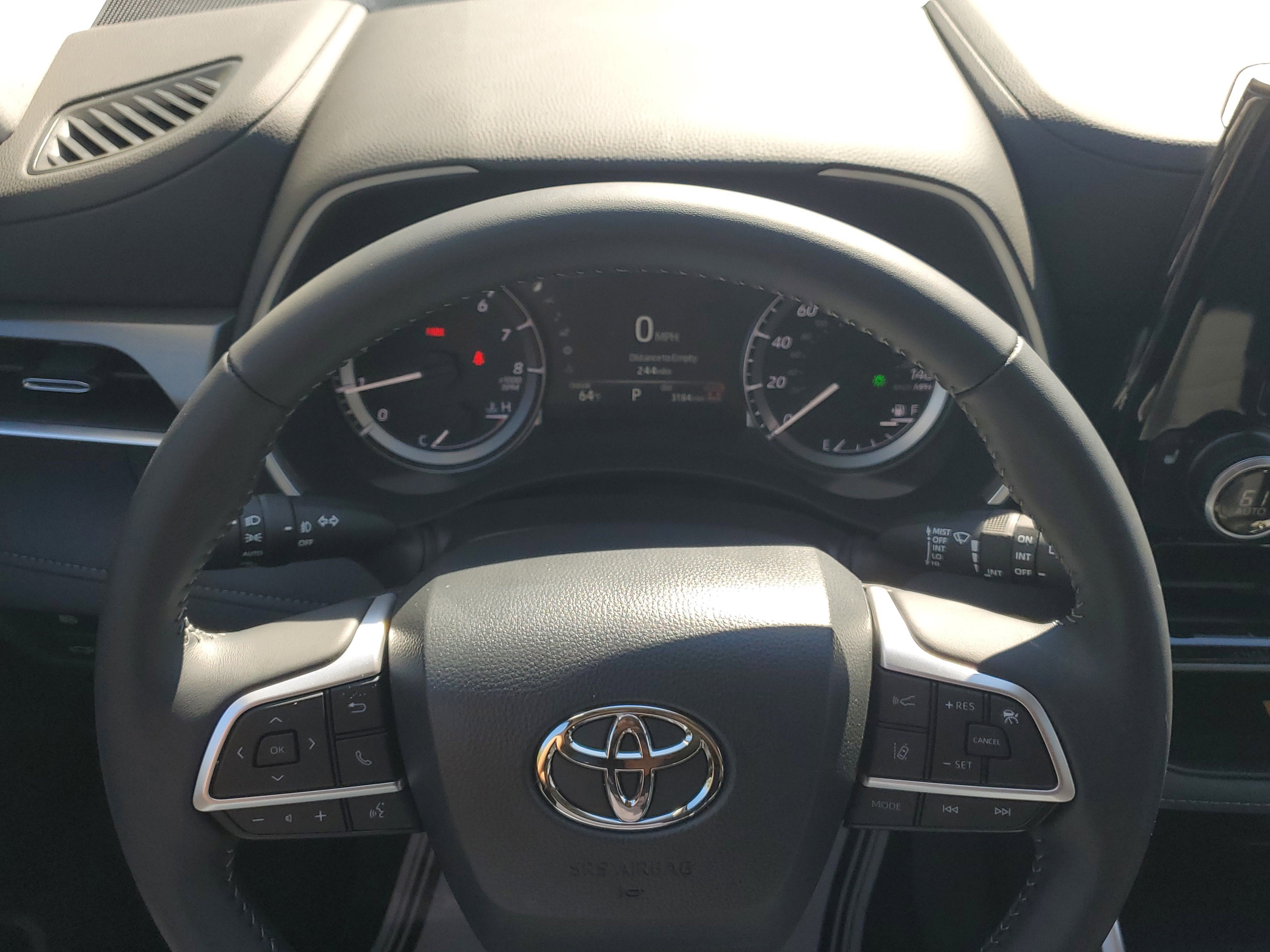 2026 Toyota Highlander XLE