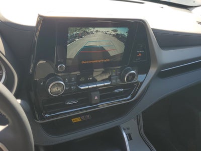 2026 Toyota Highlander XLE