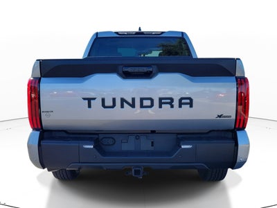2024 Toyota Tundra 2WD SR5