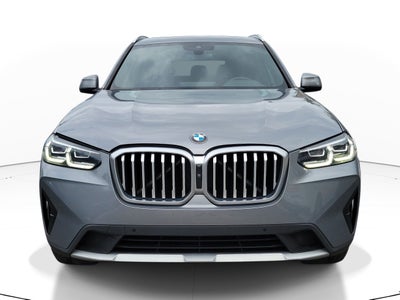 2023 BMW X3 sDrive30i
