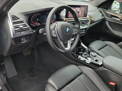 2023 BMW X3 sDrive30i