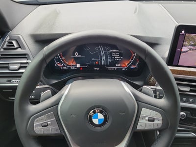 2023 BMW X3 sDrive30i