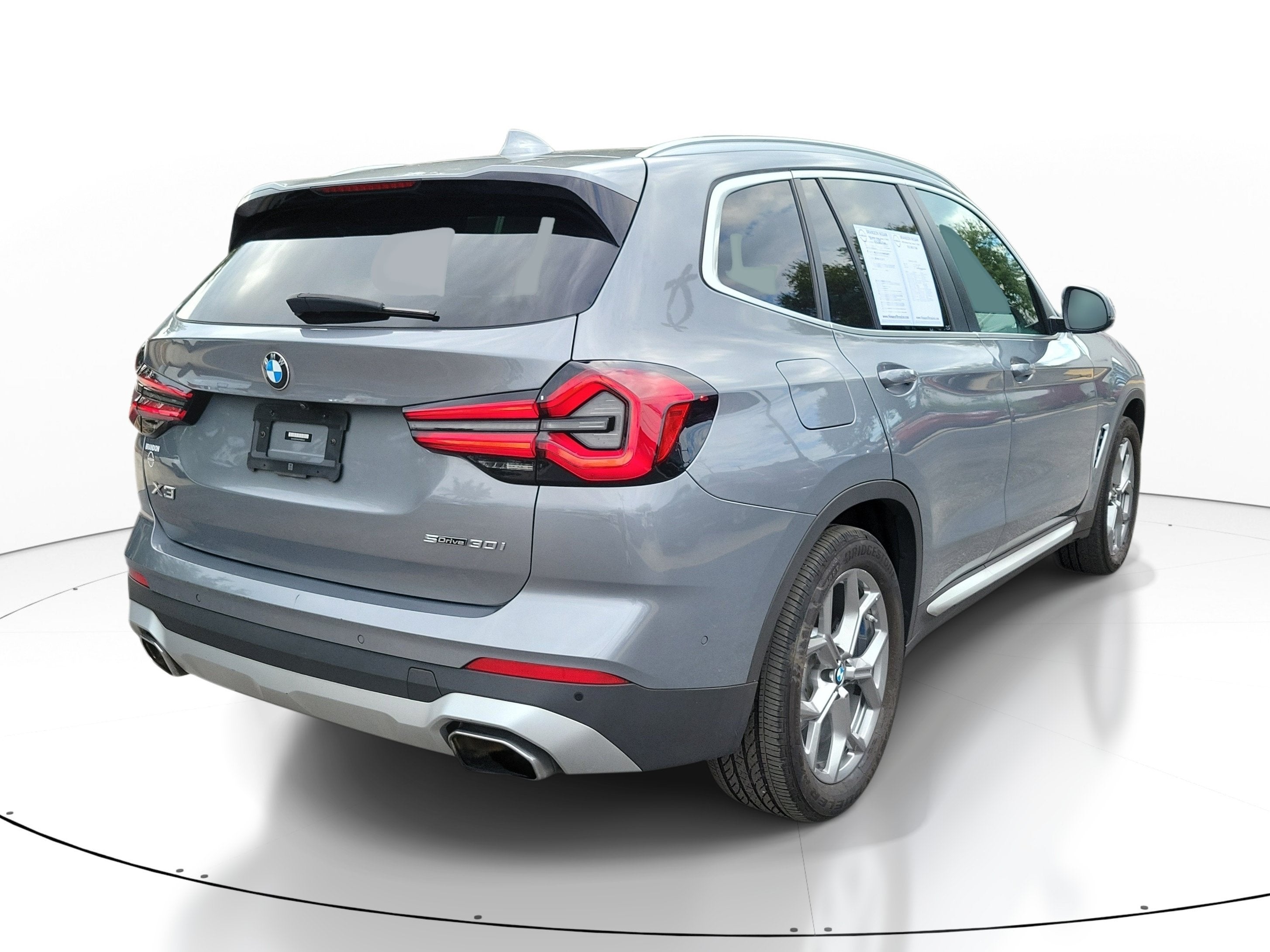 2023 BMW X3 sDrive30i