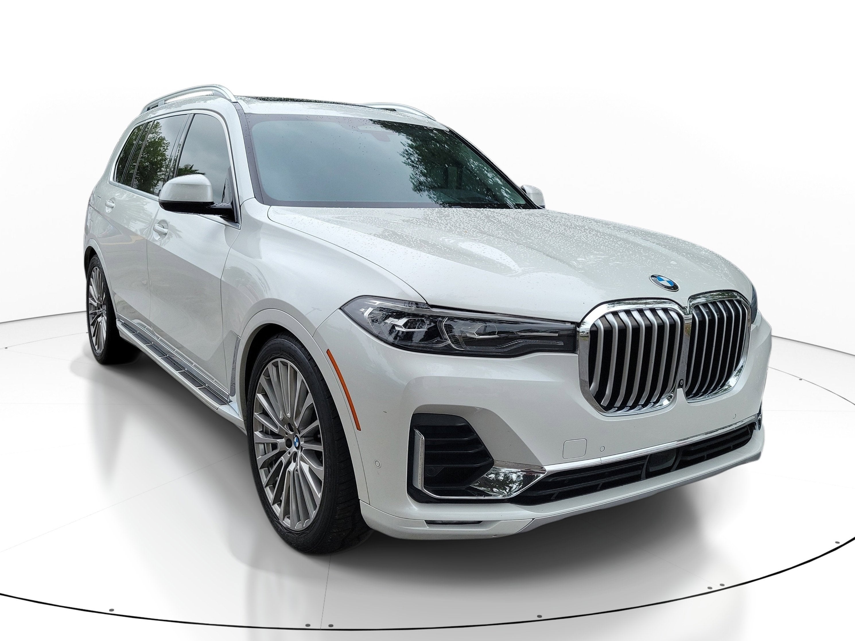 2019 BMW X7 xDrive50i