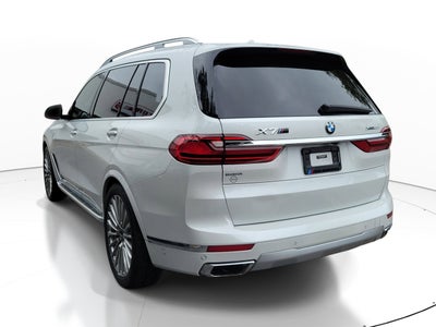 2019 BMW X7 xDrive50i