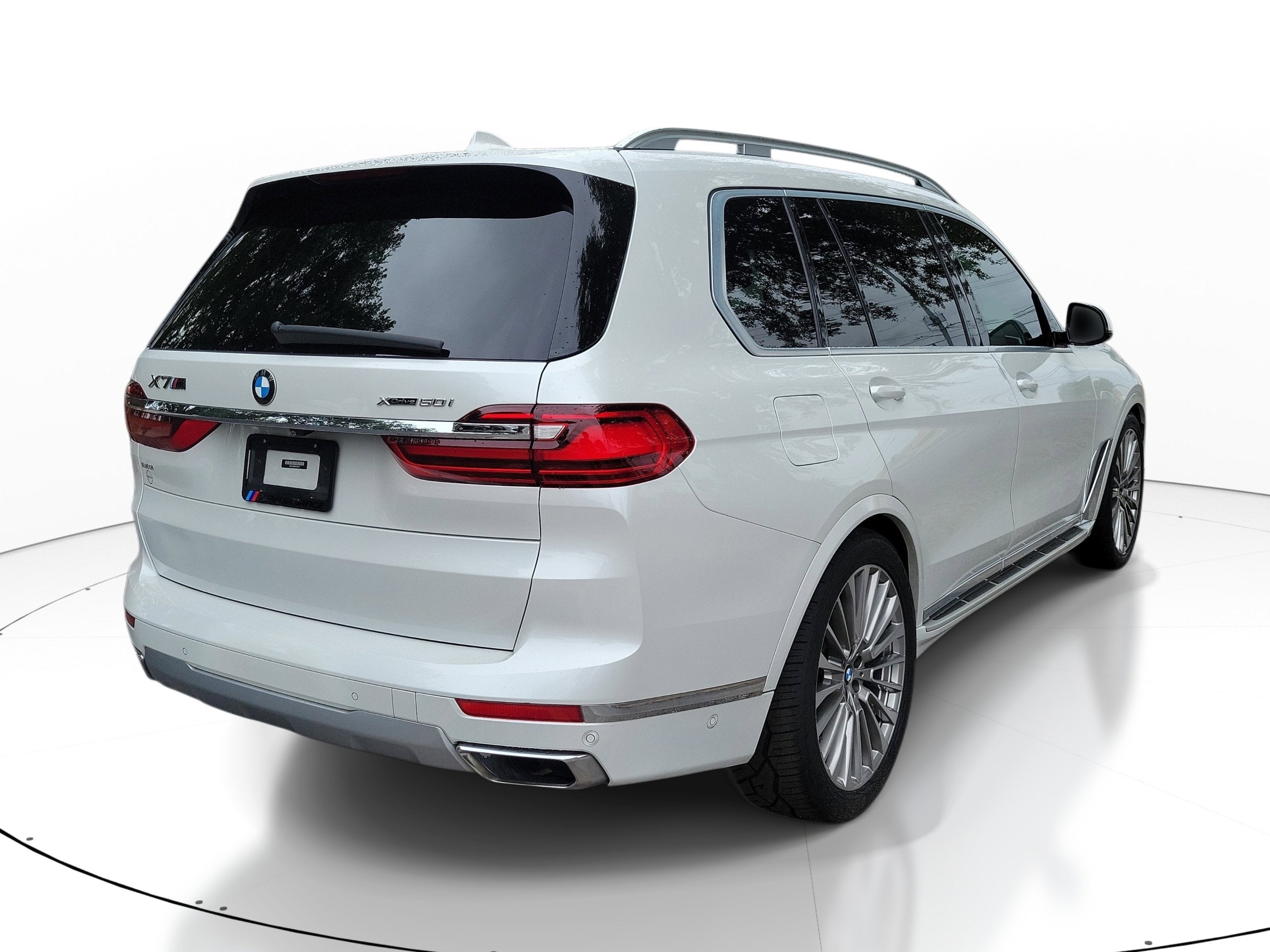 2019 BMW X7 xDrive50i