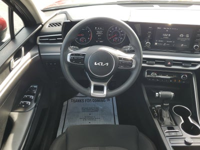 2022 Kia K5 LXS