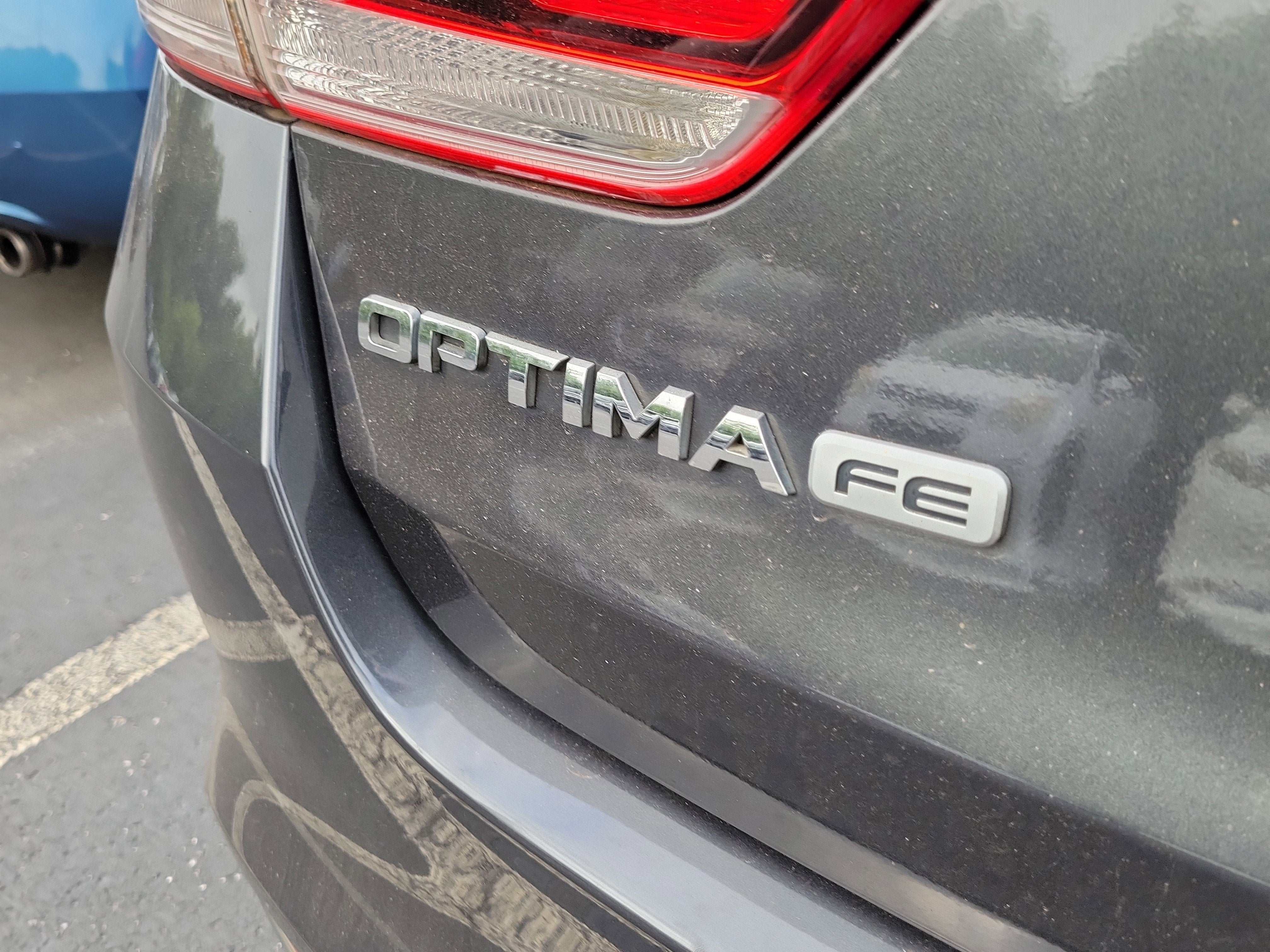 2017 Kia Optima LX
