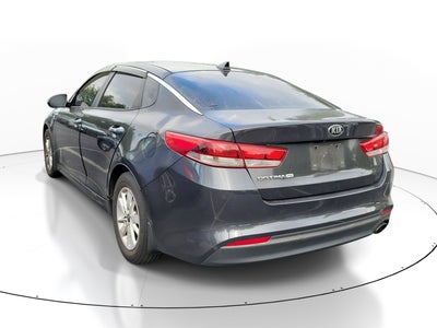 2017 Kia Optima LX