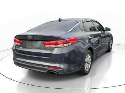 2017 Kia Optima LX