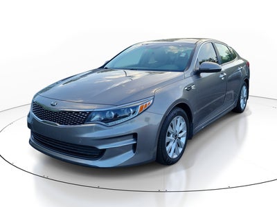 2016 Kia Optima EX