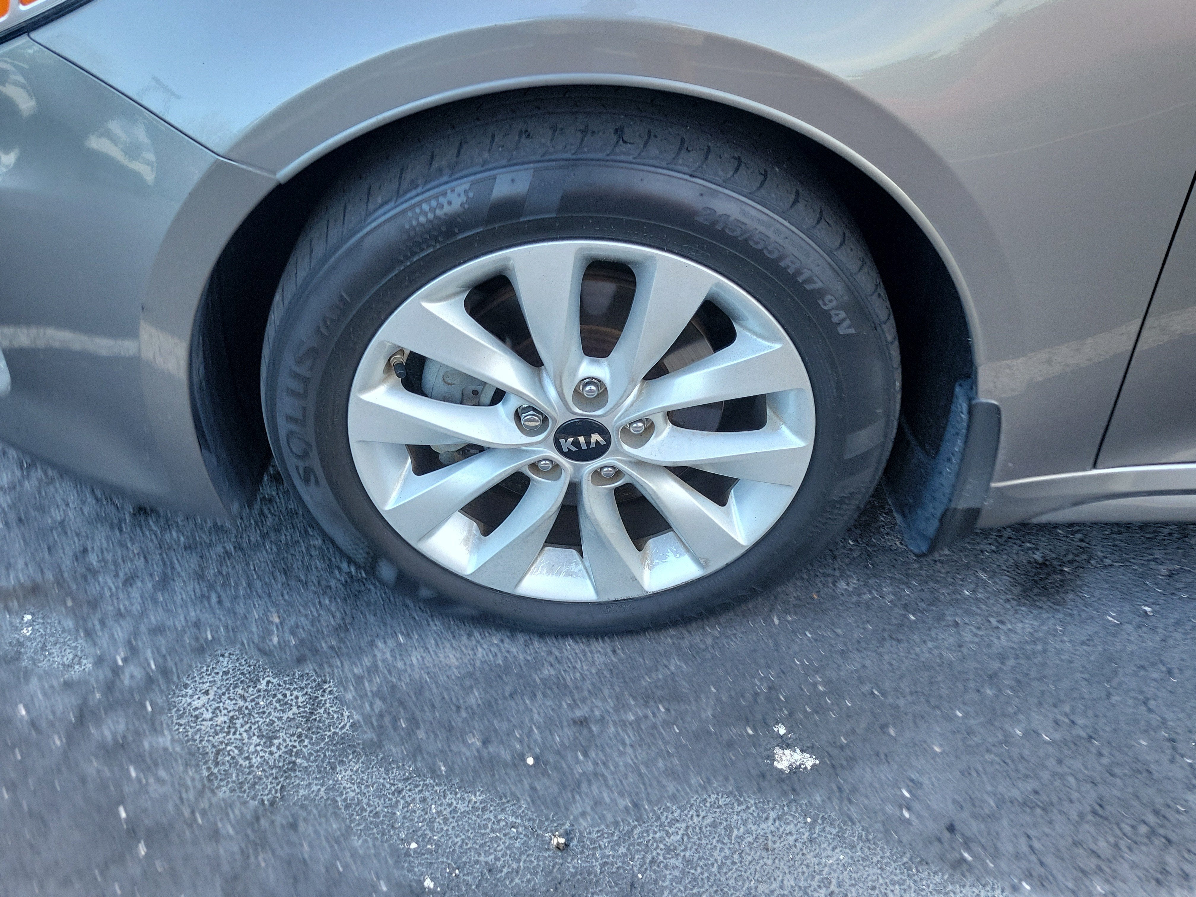 2016 Kia Optima EX