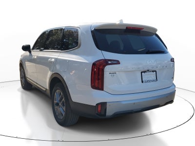 2024 Kia Telluride LX