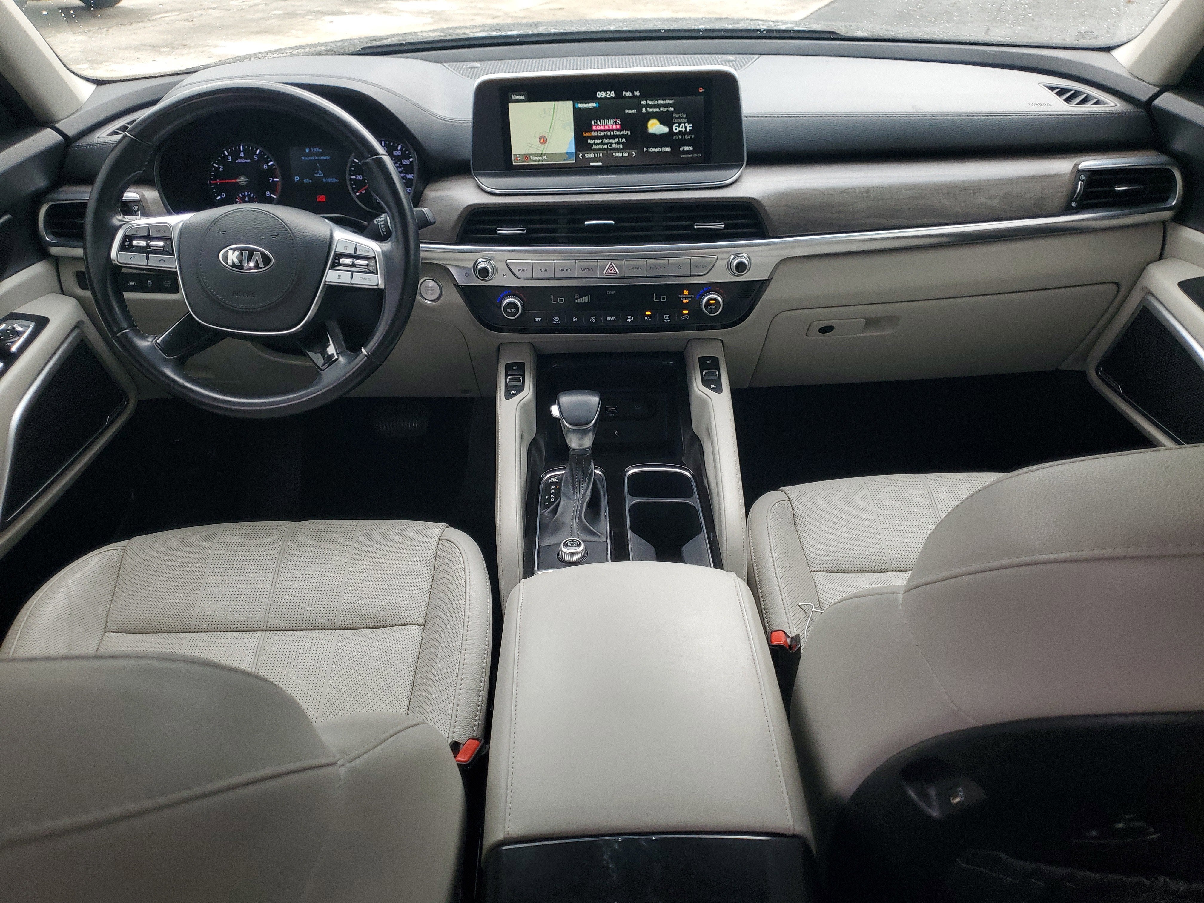 2020 Kia Telluride EX