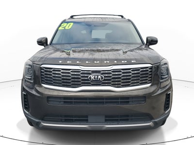 2020 Kia Telluride EX