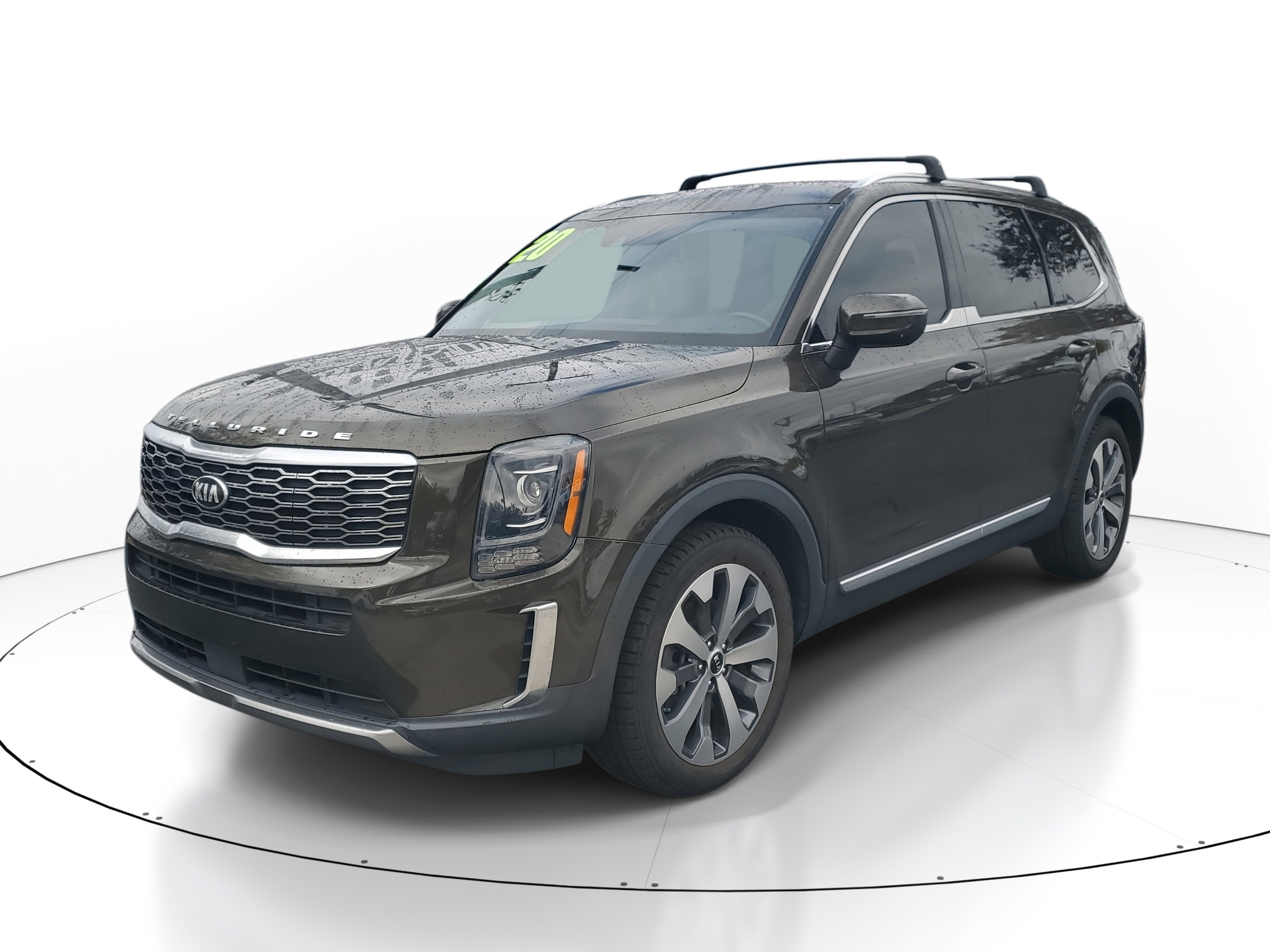 2020 Kia Telluride EX