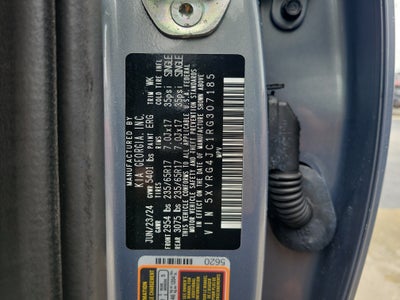 2024 Kia Sorento LX