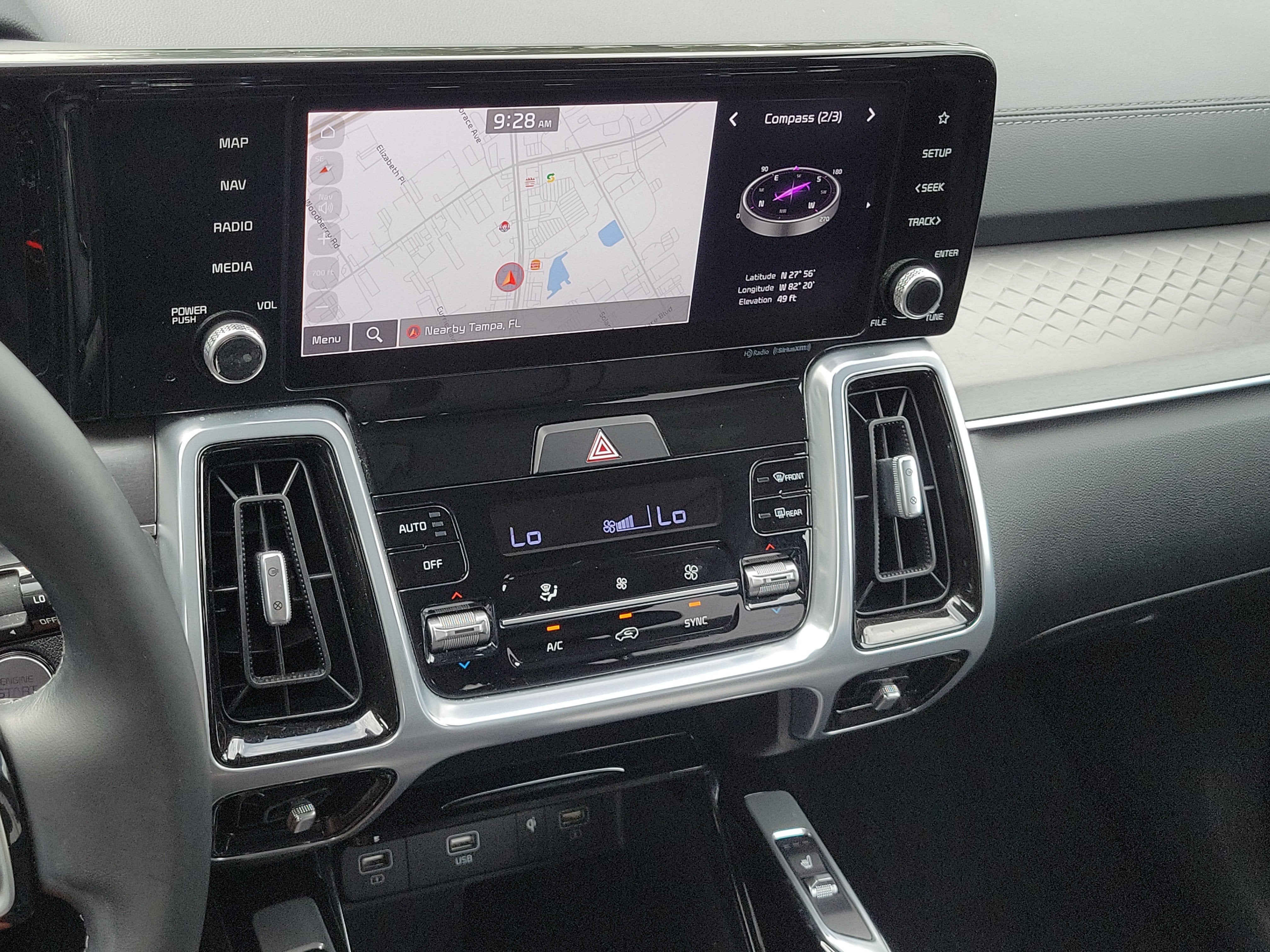 2022 Kia Sorento SX