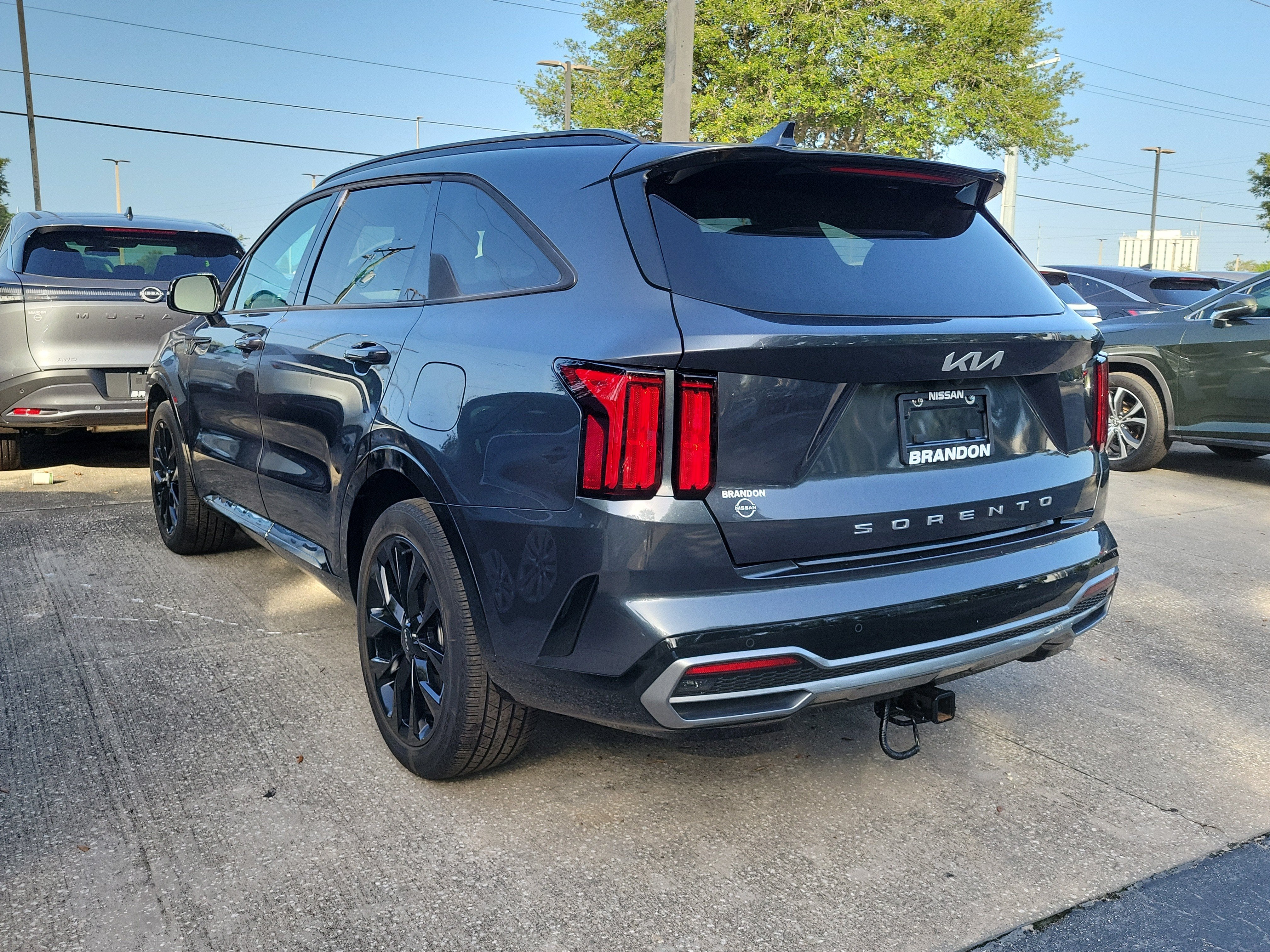 2022 Kia Sorento SX