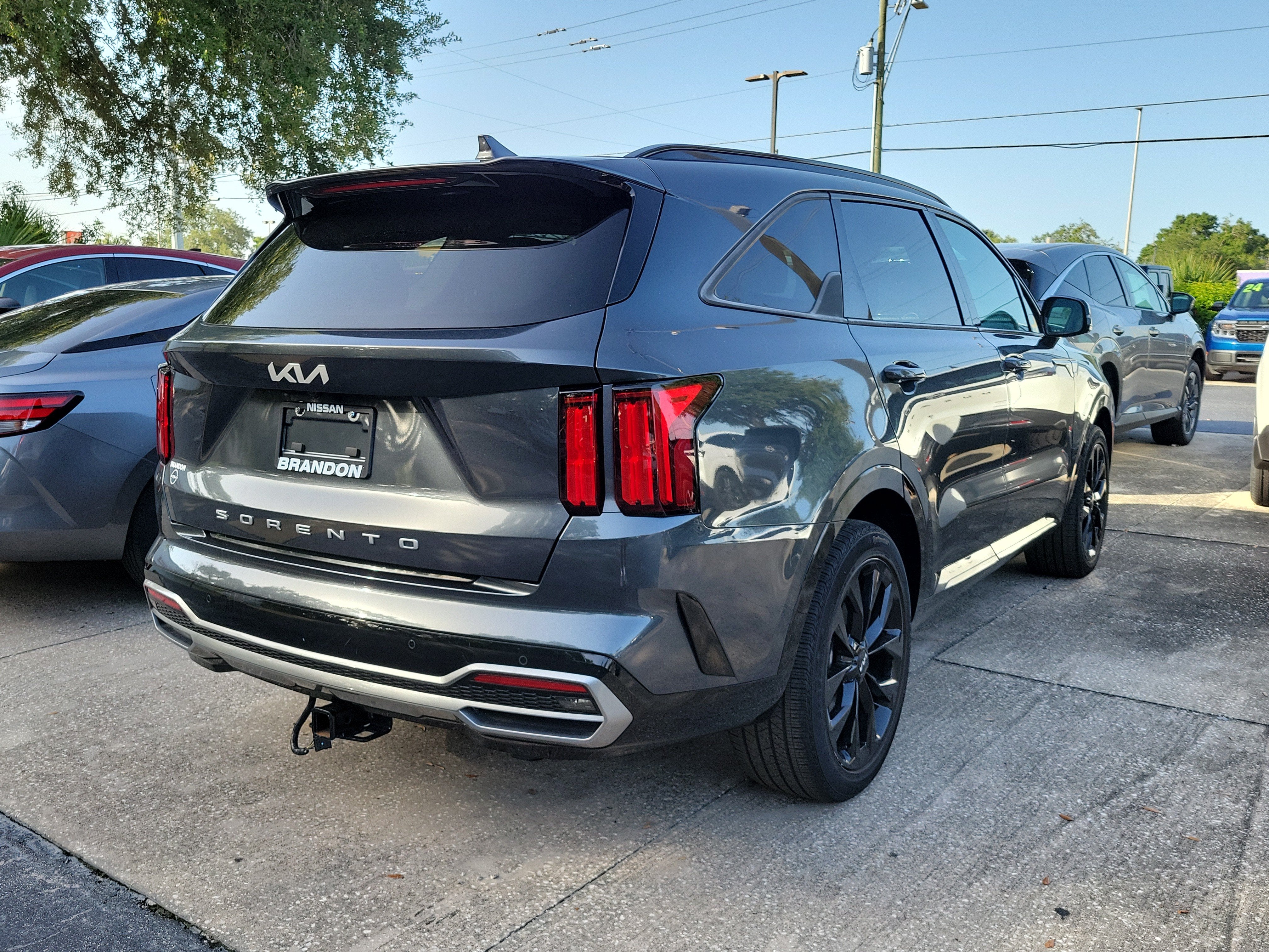 2022 Kia Sorento SX