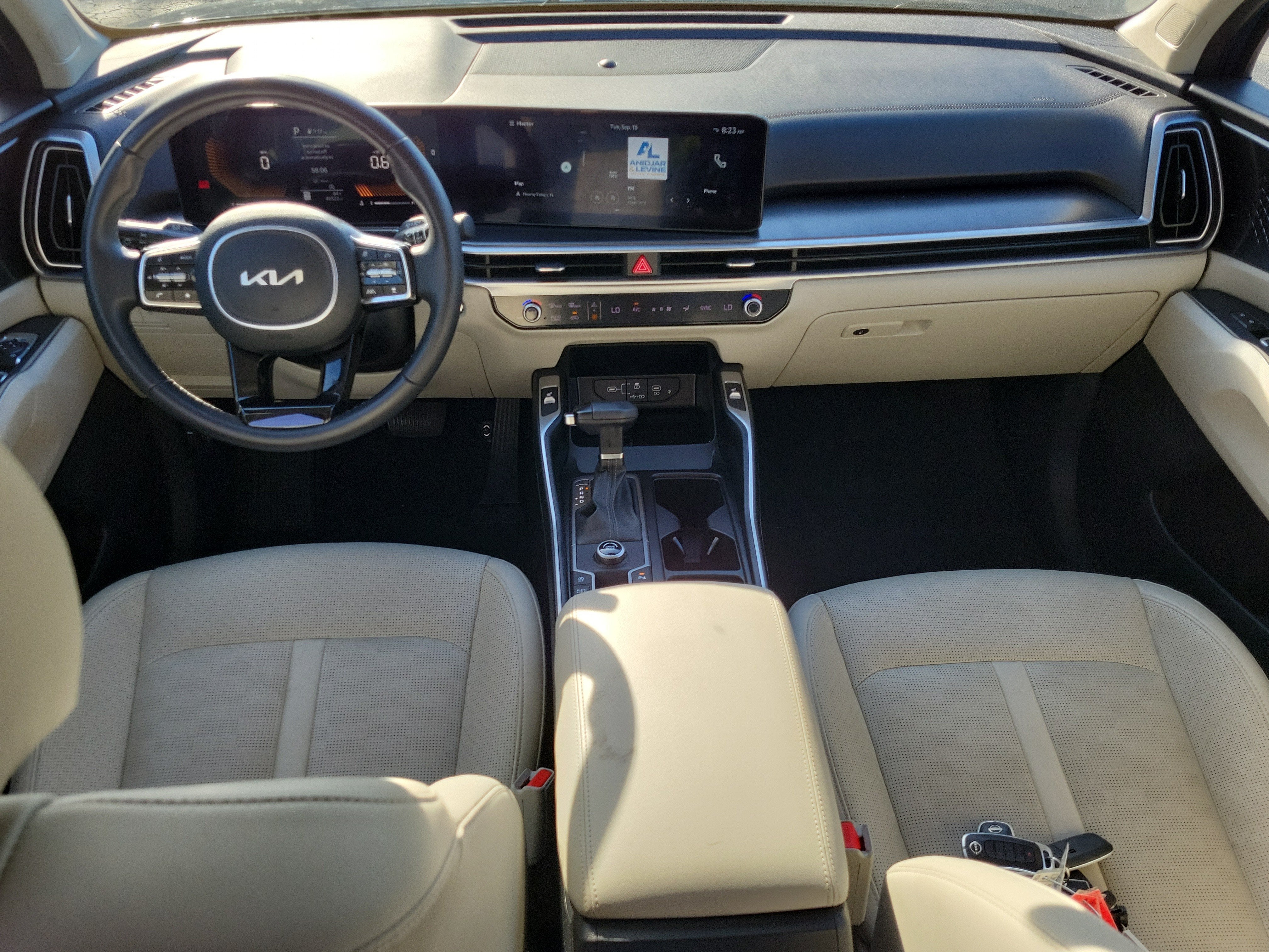 2024 Kia Sorento S