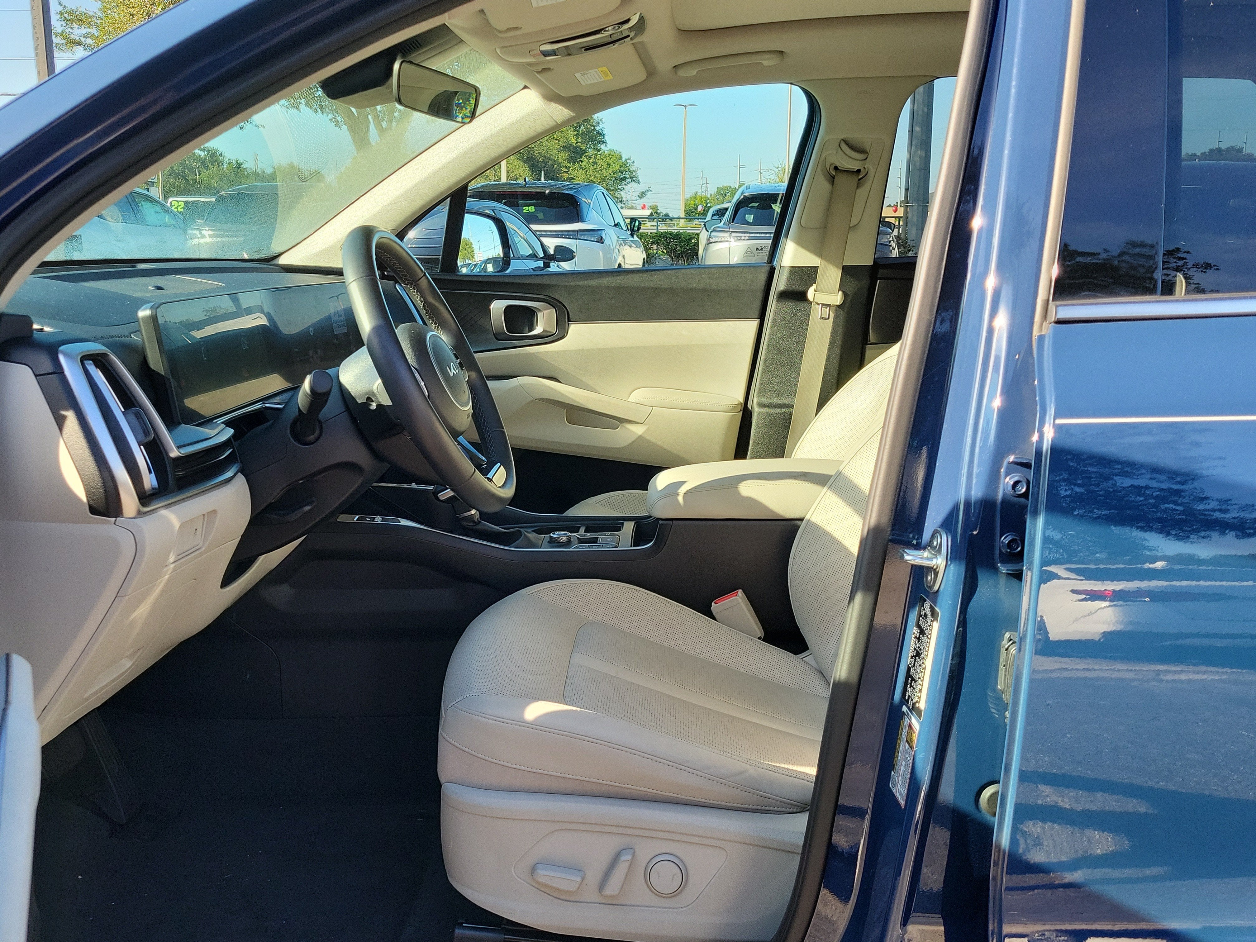 2024 Kia Sorento S