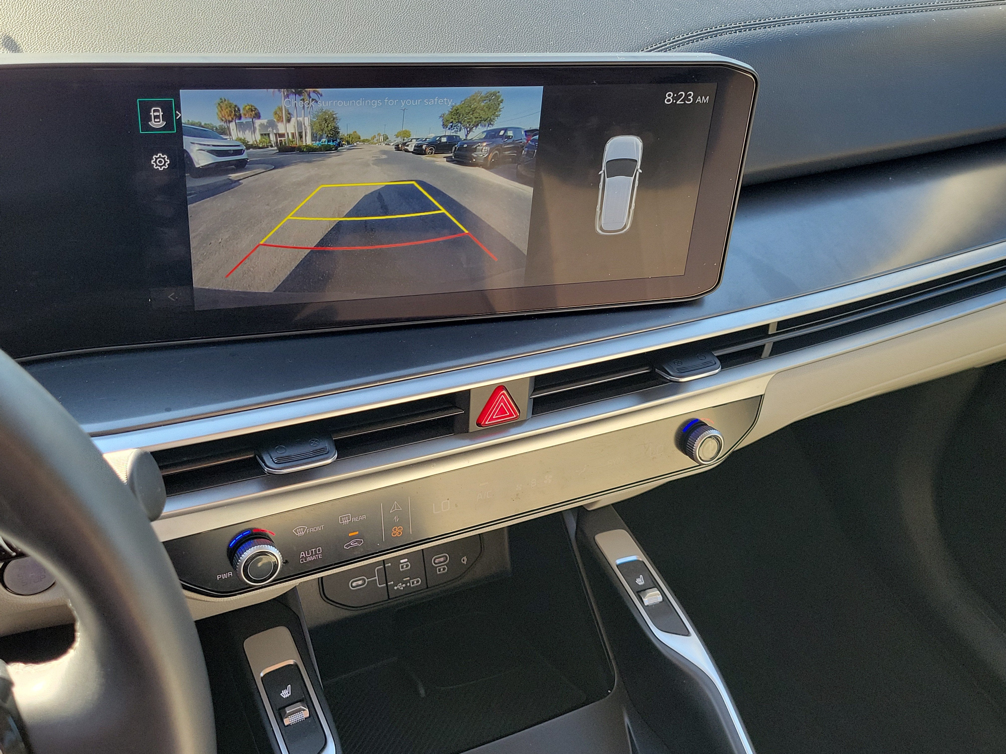 2024 Kia Sorento S