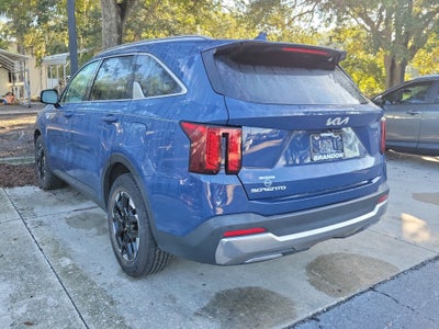 2024 Kia Sorento S