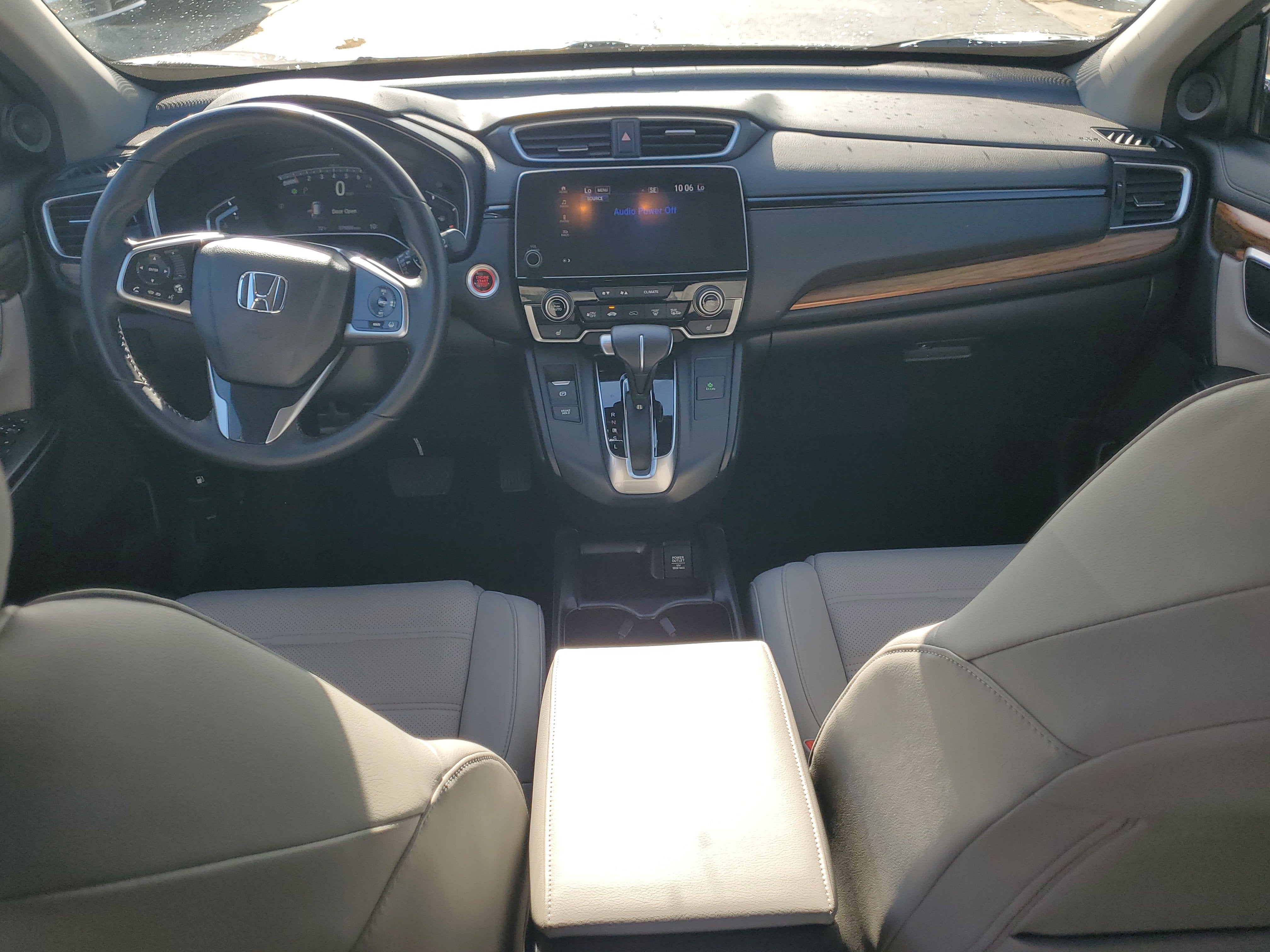 2018 Honda CR-V EX-L