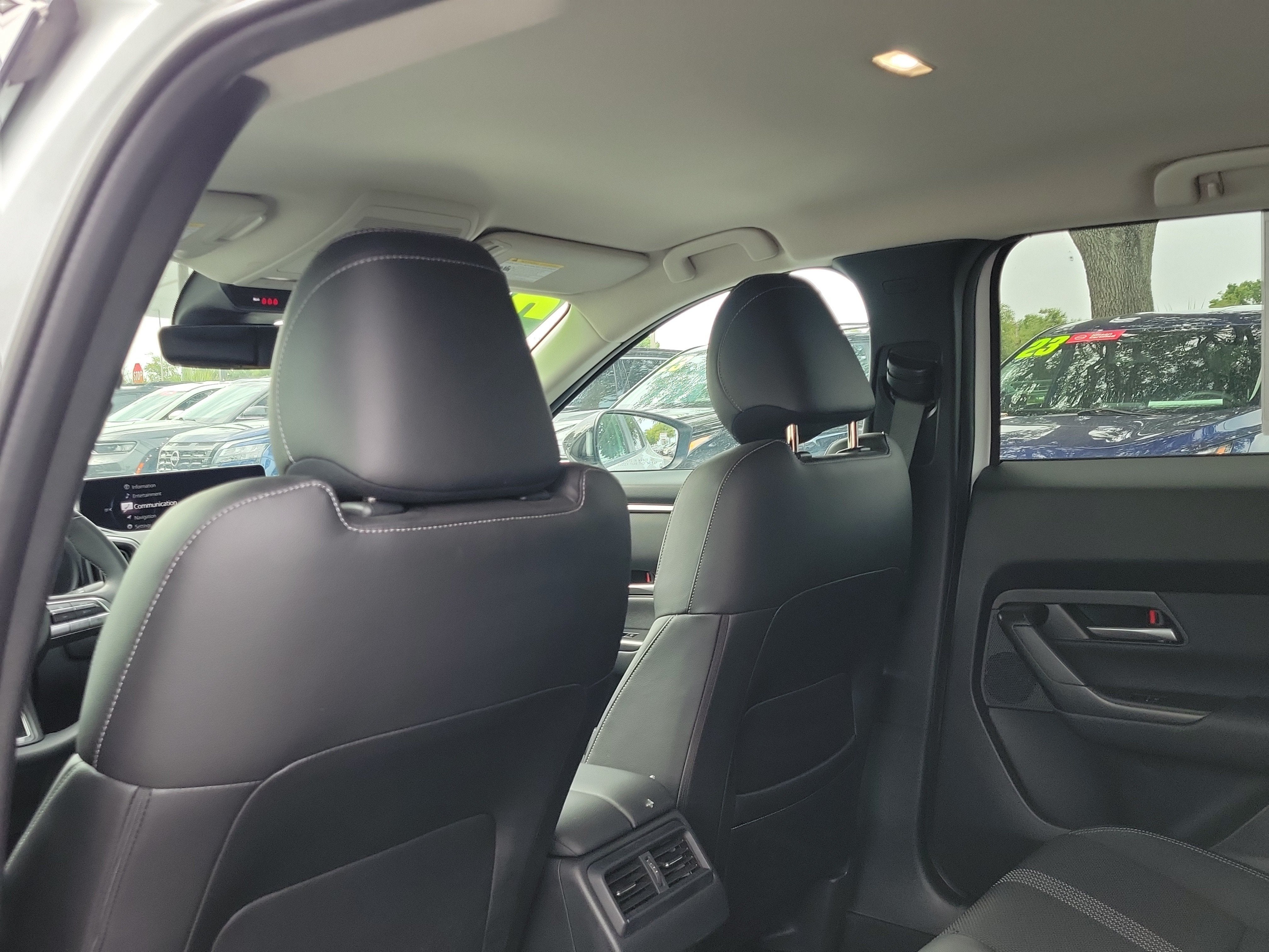 2023 Mazda Mazda CX-50 2.5 S Select Package