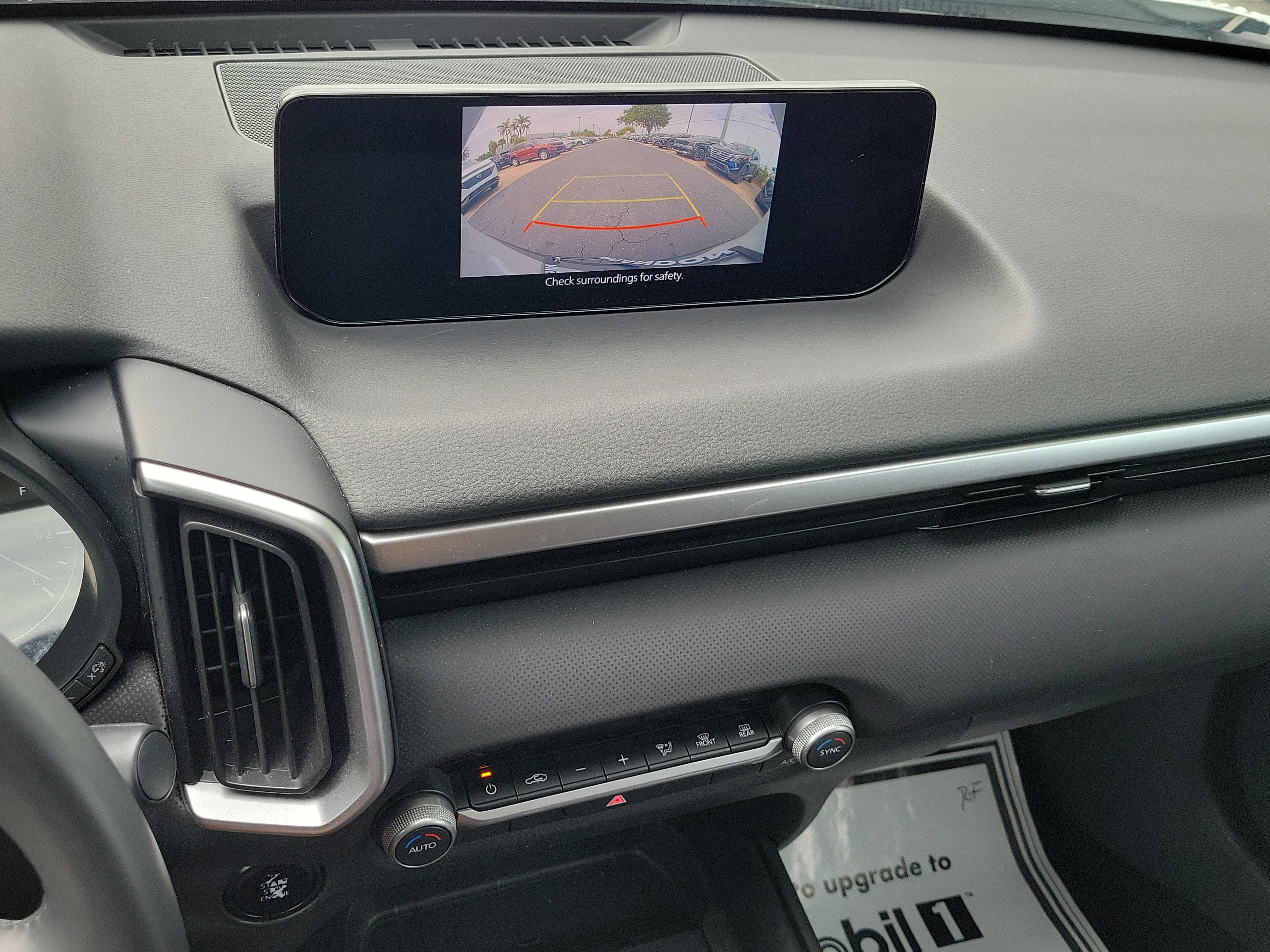 2023 Mazda Mazda CX-50 2.5 S Select Package