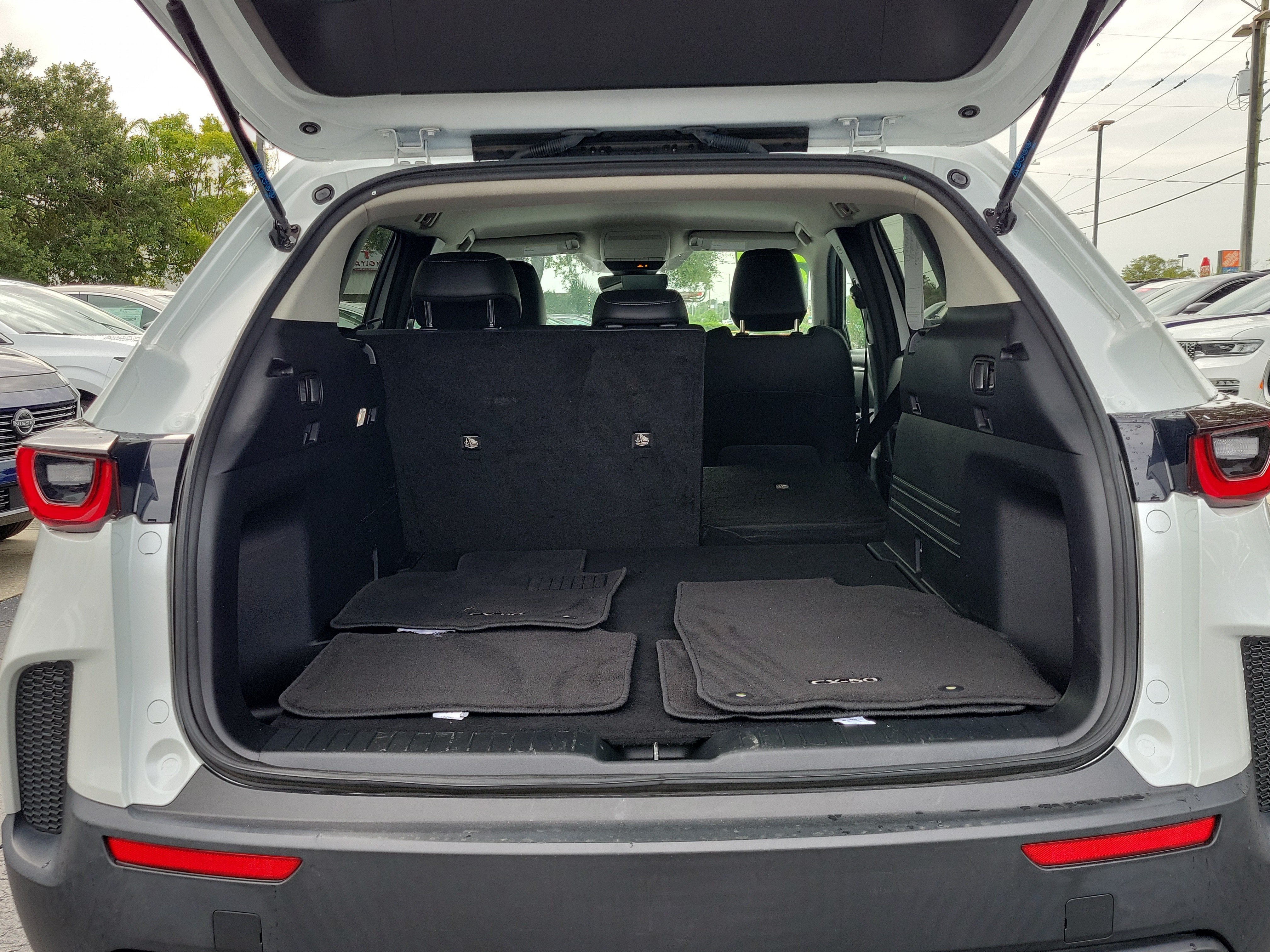 2023 Mazda Mazda CX-50 2.5 S Select Package