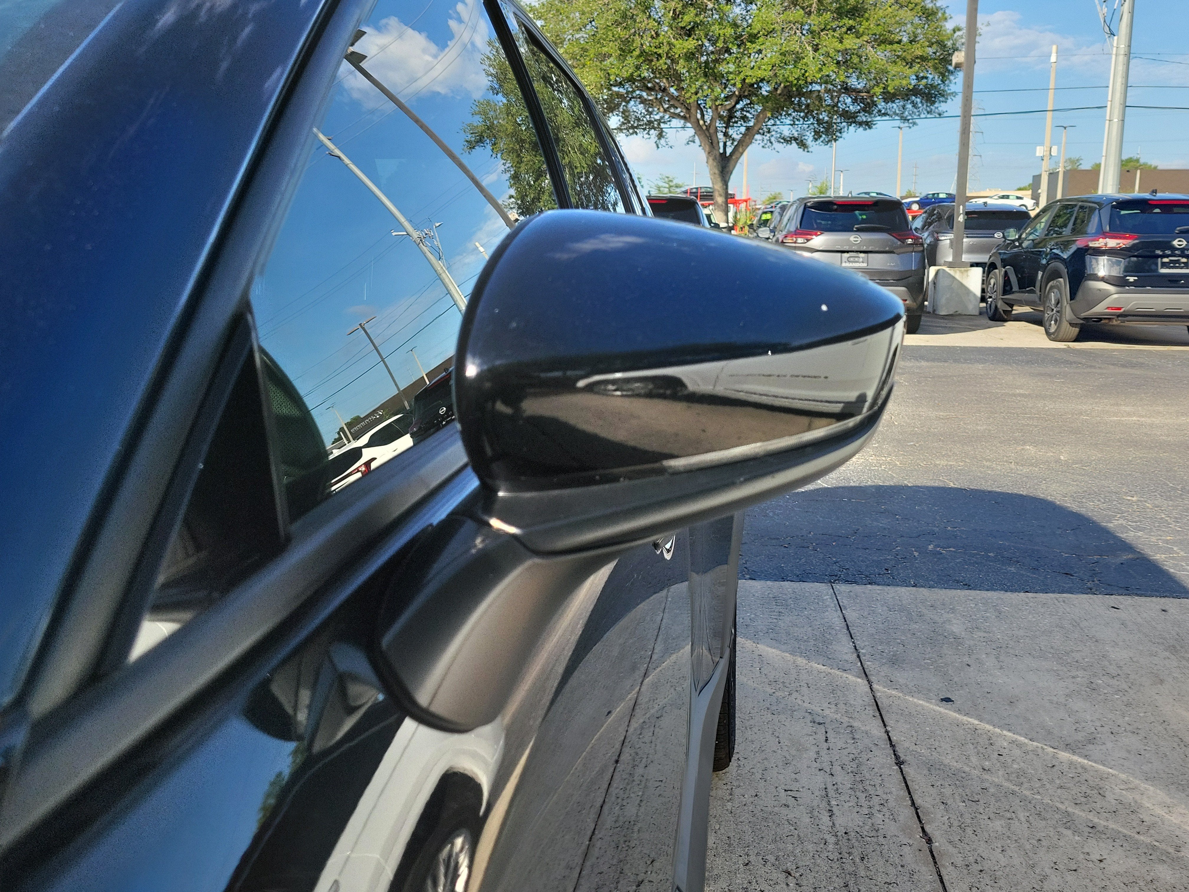 2023 Mazda Mazda CX-50 2.5 S Premium Plus Package
