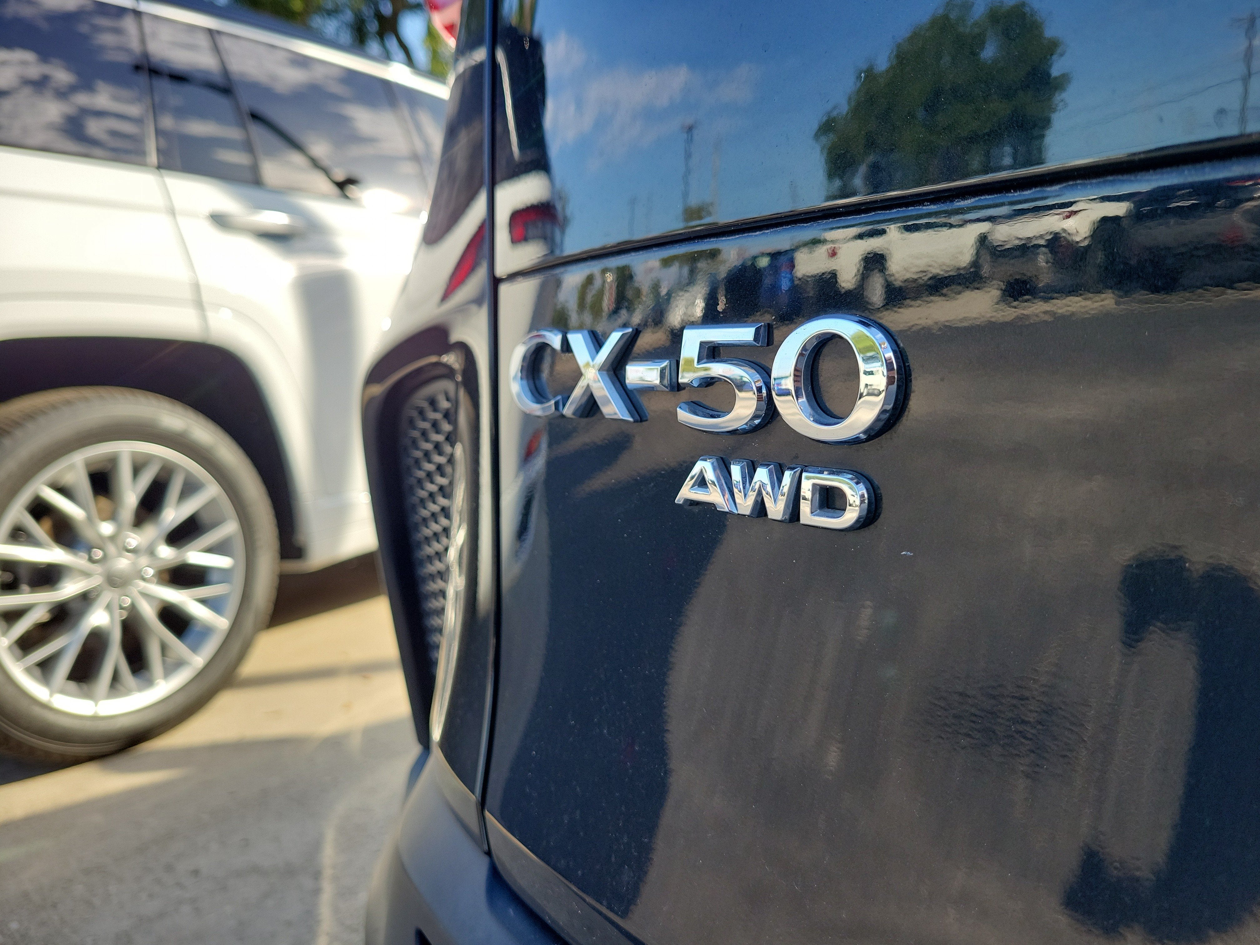 2023 Mazda Mazda CX-50 2.5 S Premium Plus Package