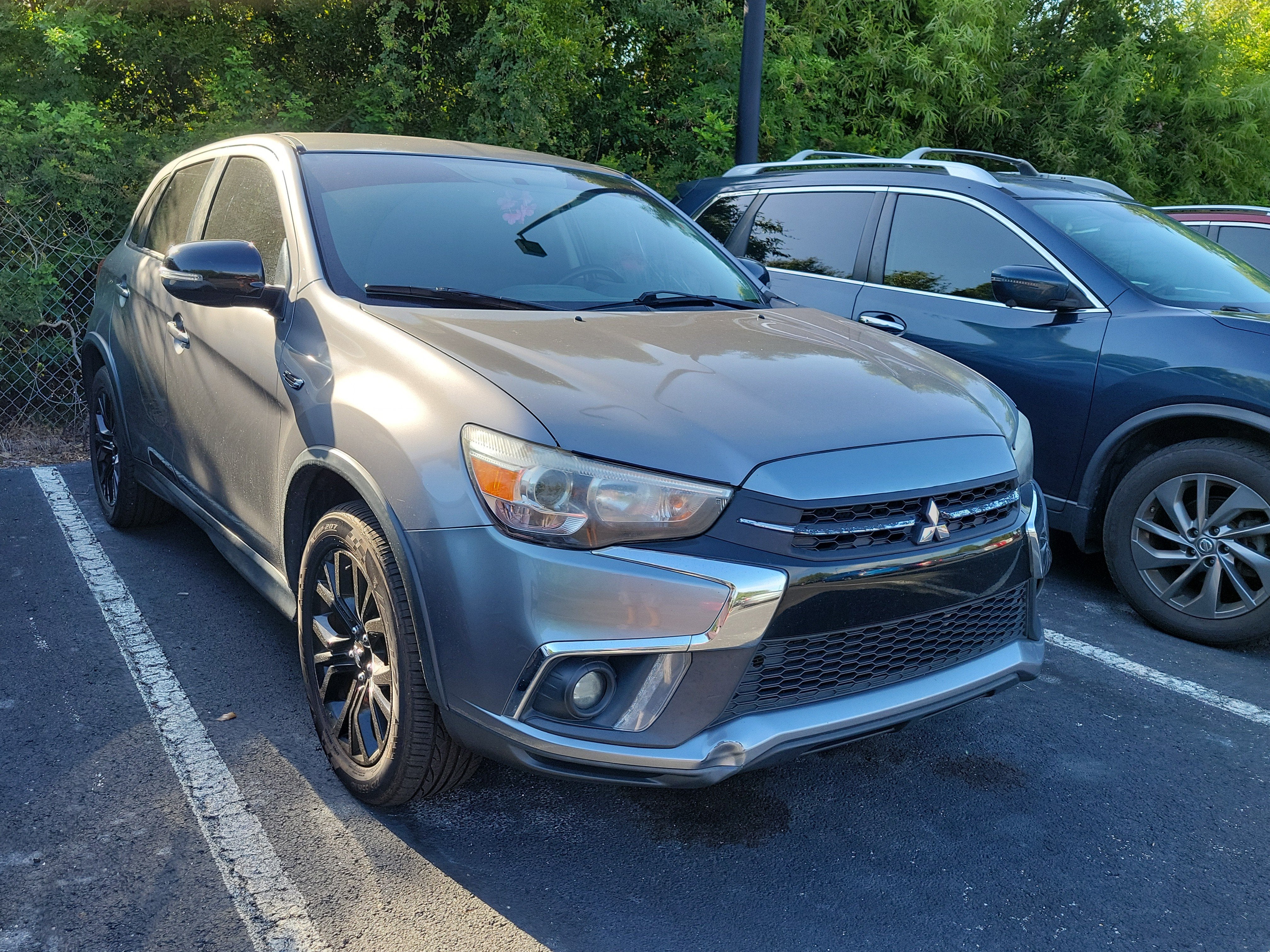 2018 Mitsubishi Outlander Sport ES 2.0