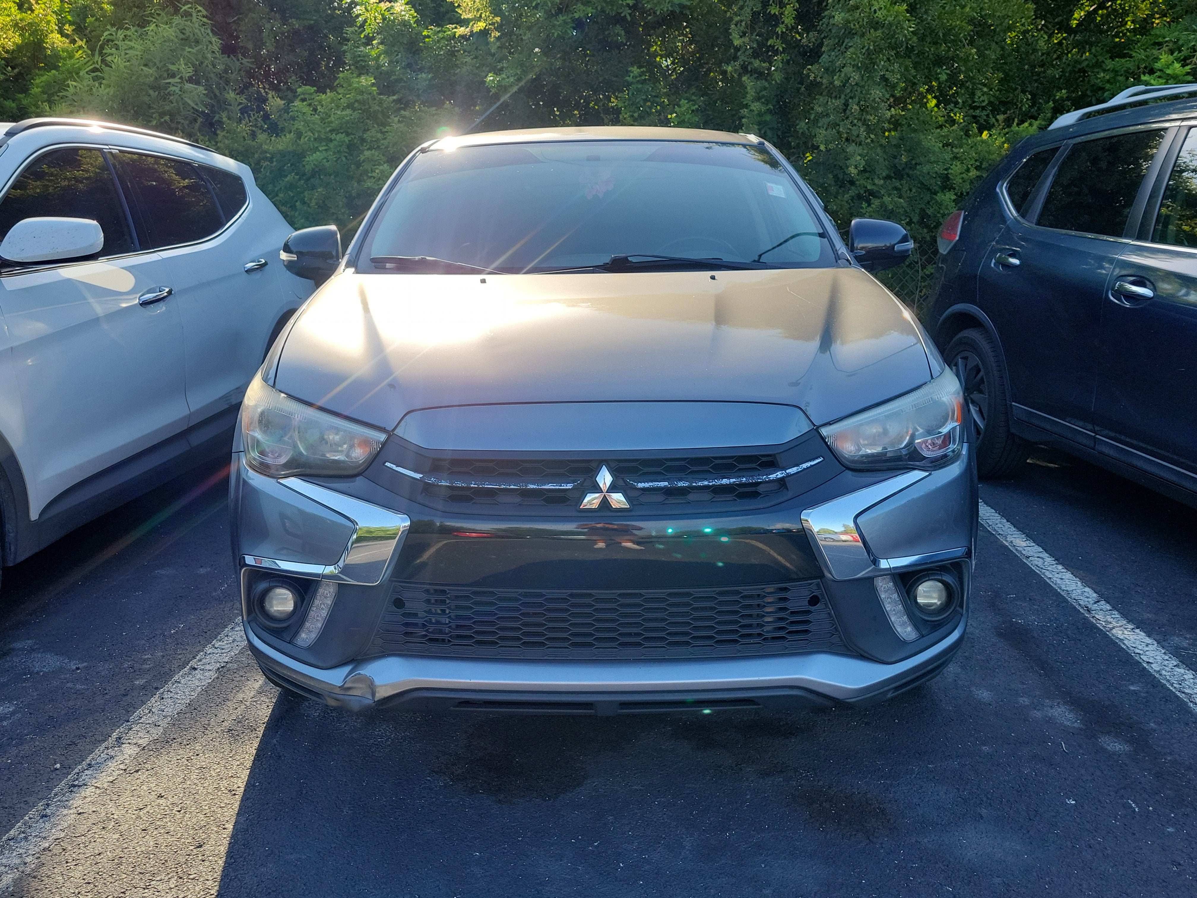 2018 Mitsubishi Outlander Sport ES 2.0