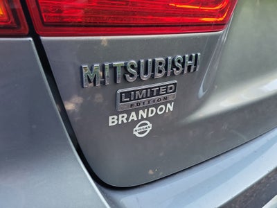 2018 Mitsubishi Outlander Sport ES 2.0