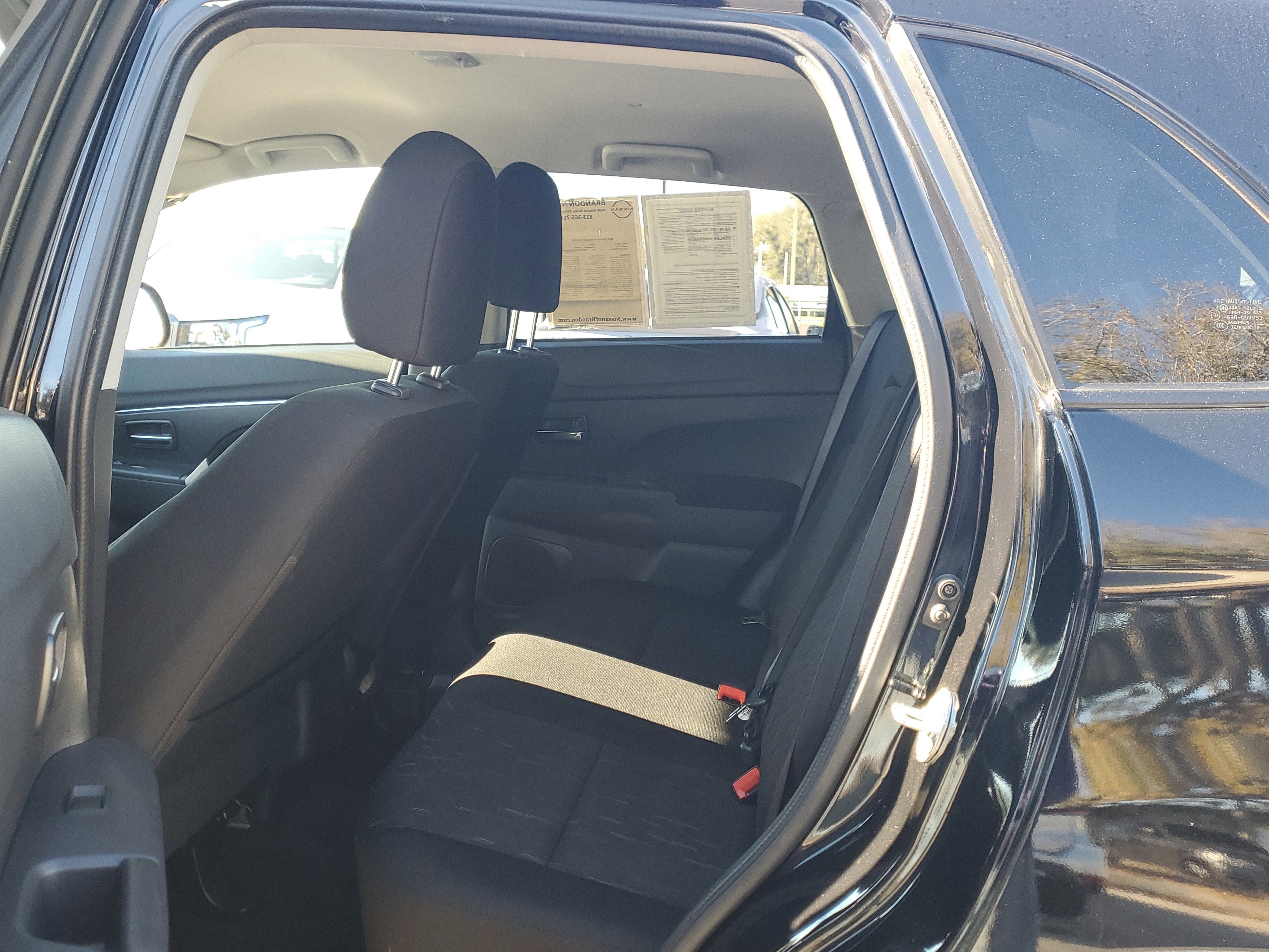 2025 Mitsubishi Outlander Sport S